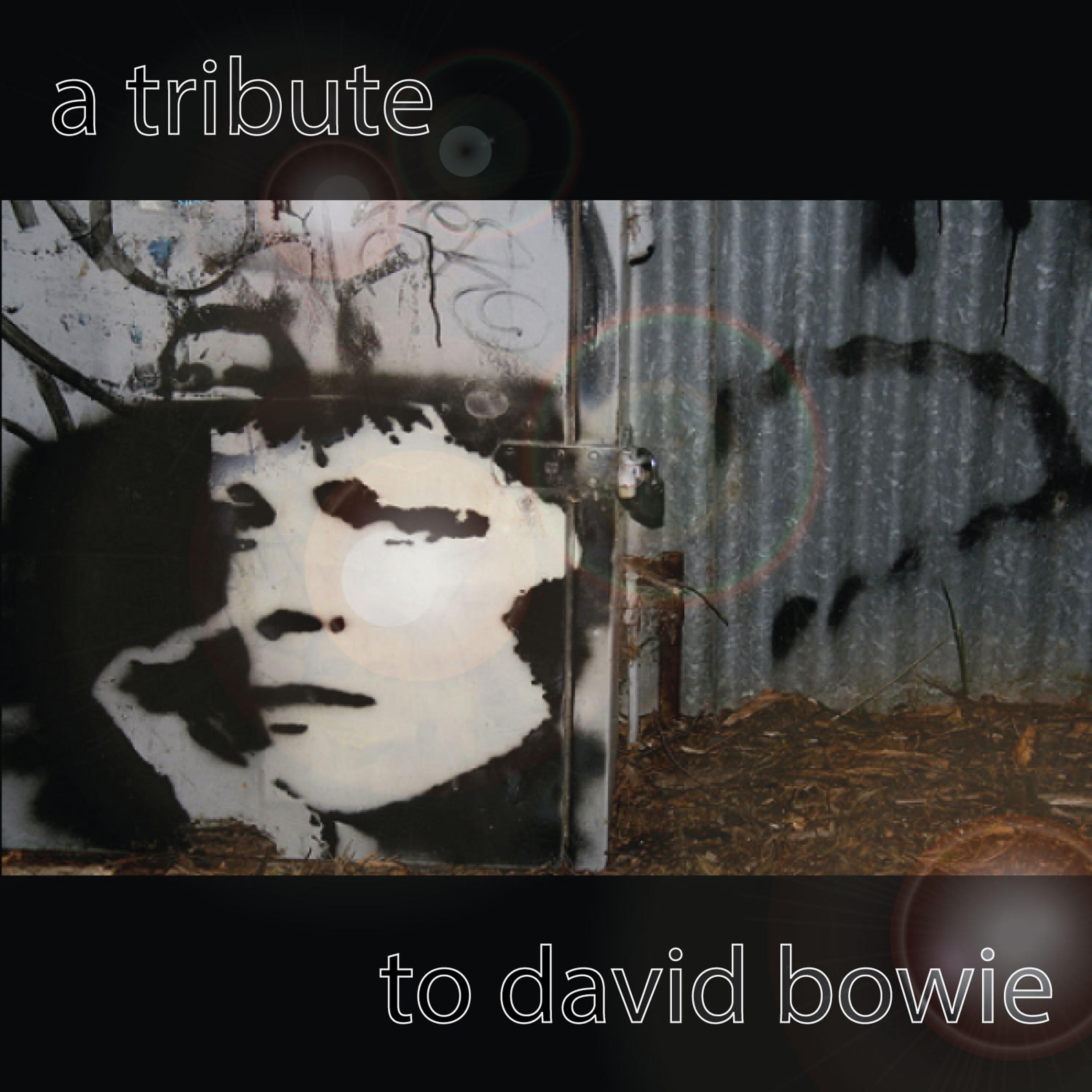 Постер альбома A Tribute to David Bowie