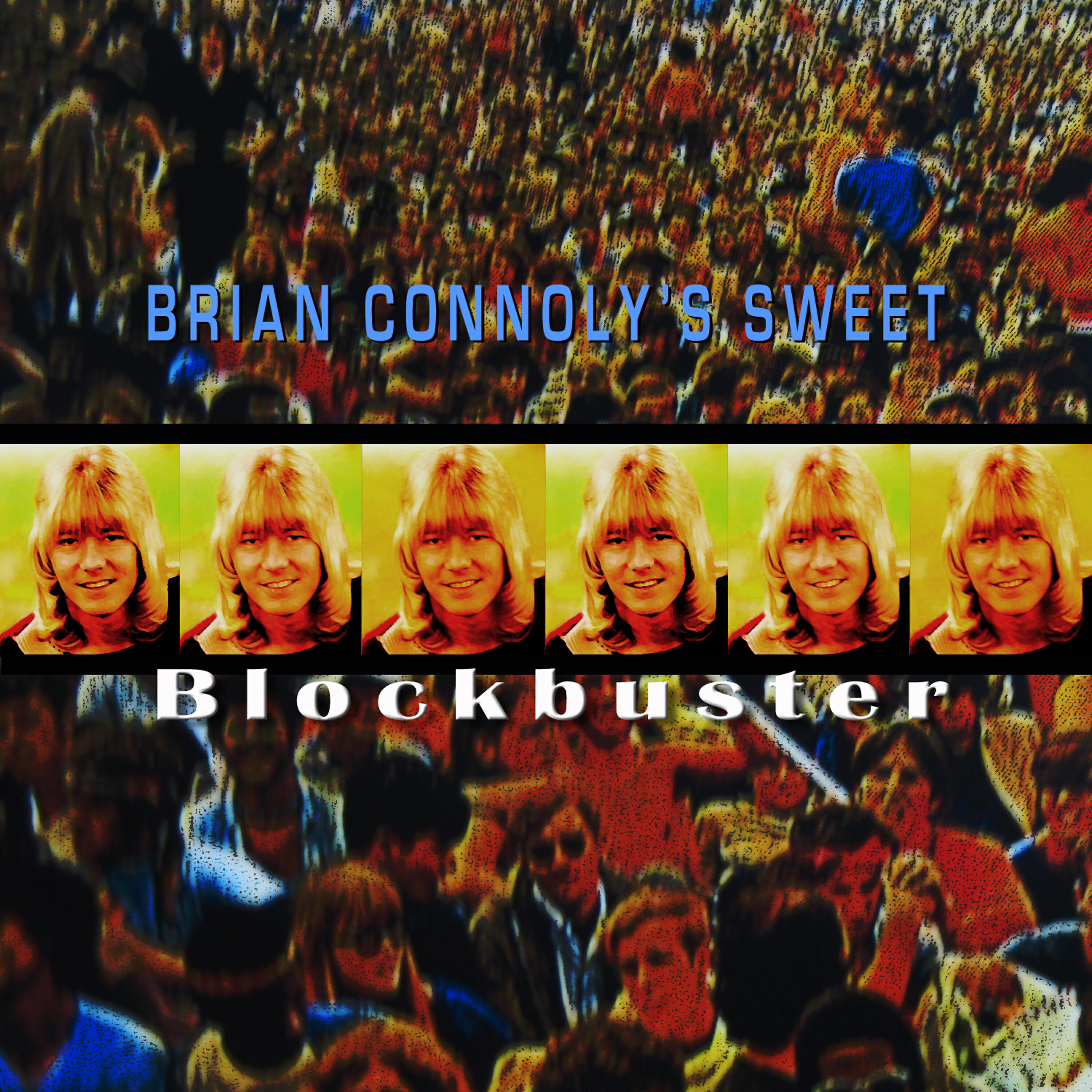 Brian Connolly's - Burn On The Flame