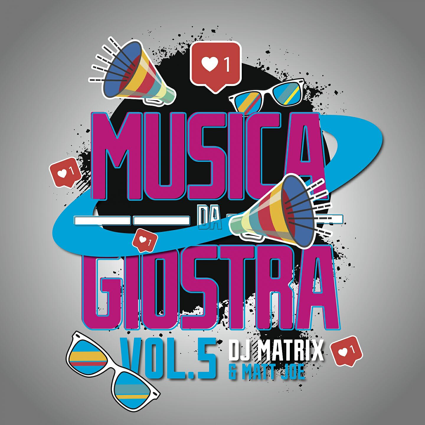 DJ Matrix - Questione di frequenze