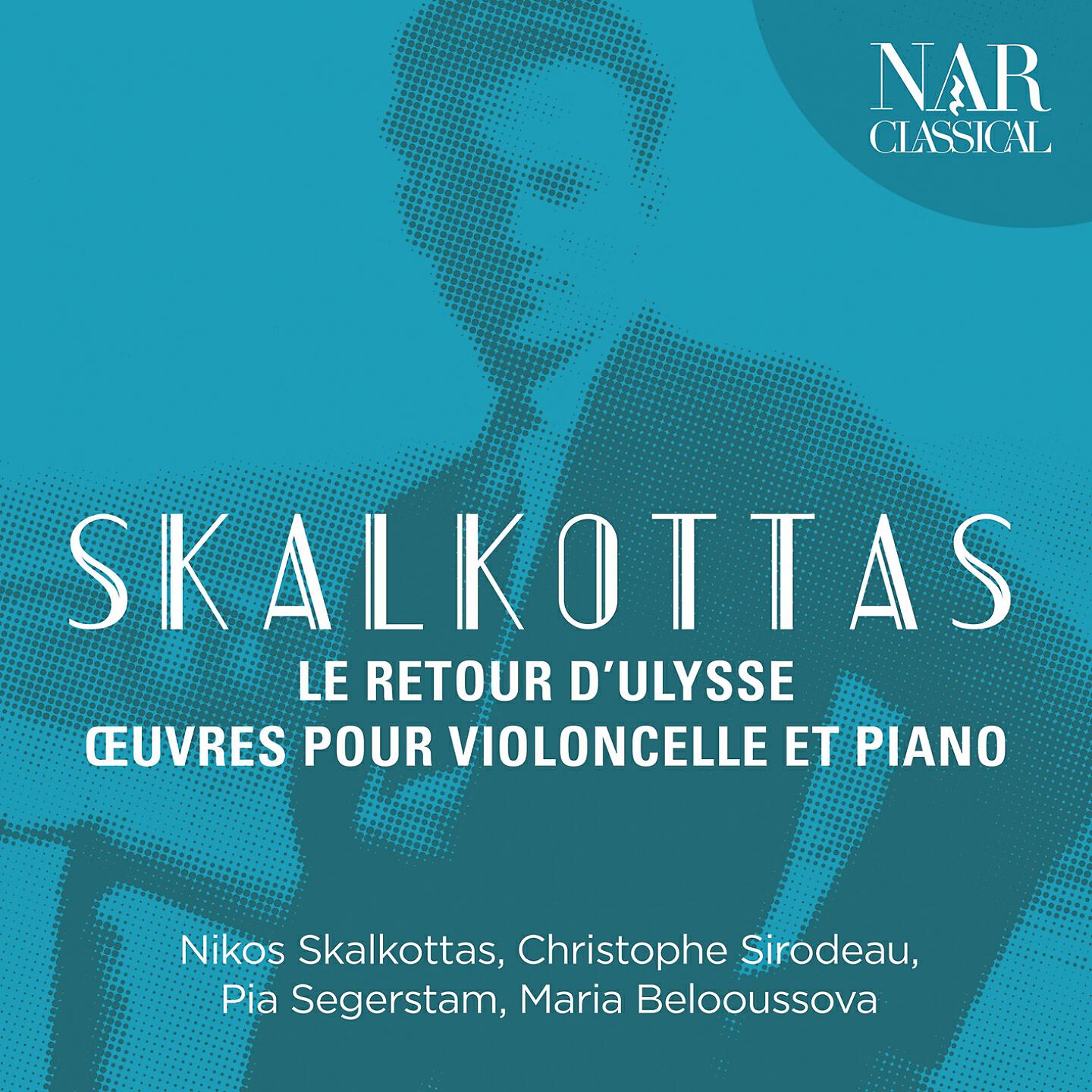Nikos Skalkottas - Le retour d'Ulysse: IV. Allegro molto vivace