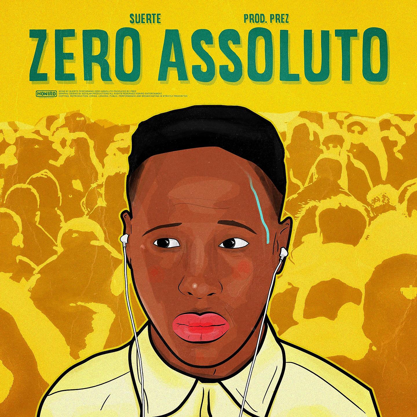 Постер альбома Zero assoluto