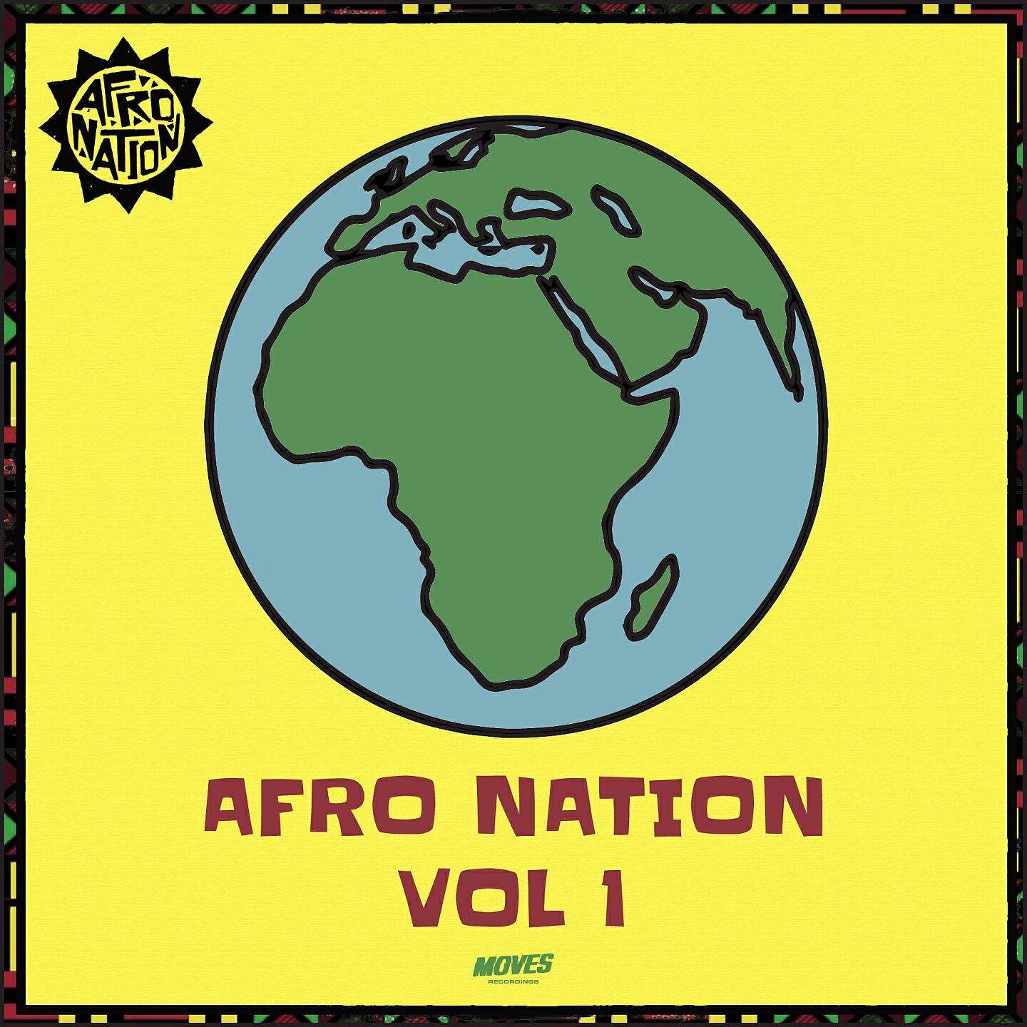 Afro Nation - Body