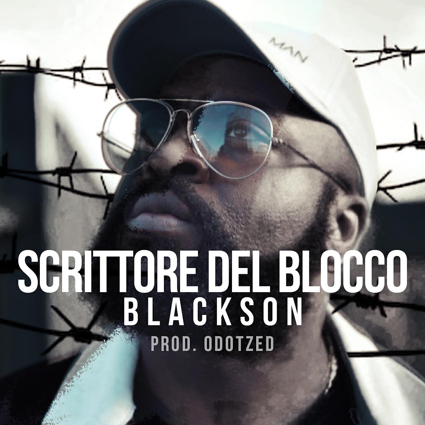 BLACKSON - Scrittore del blocco