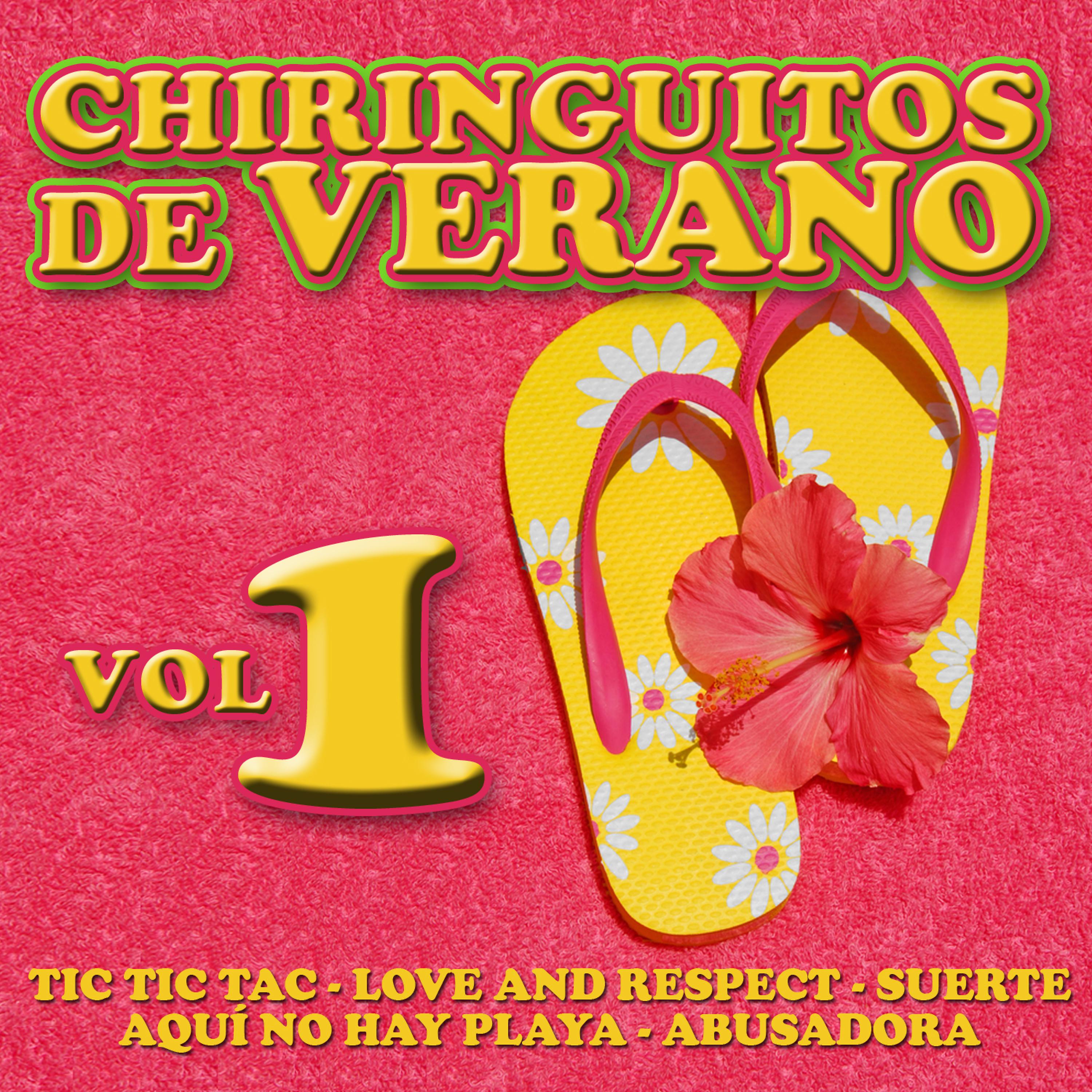 Постер альбома Chiringuitos de  Verano  Vol. 1