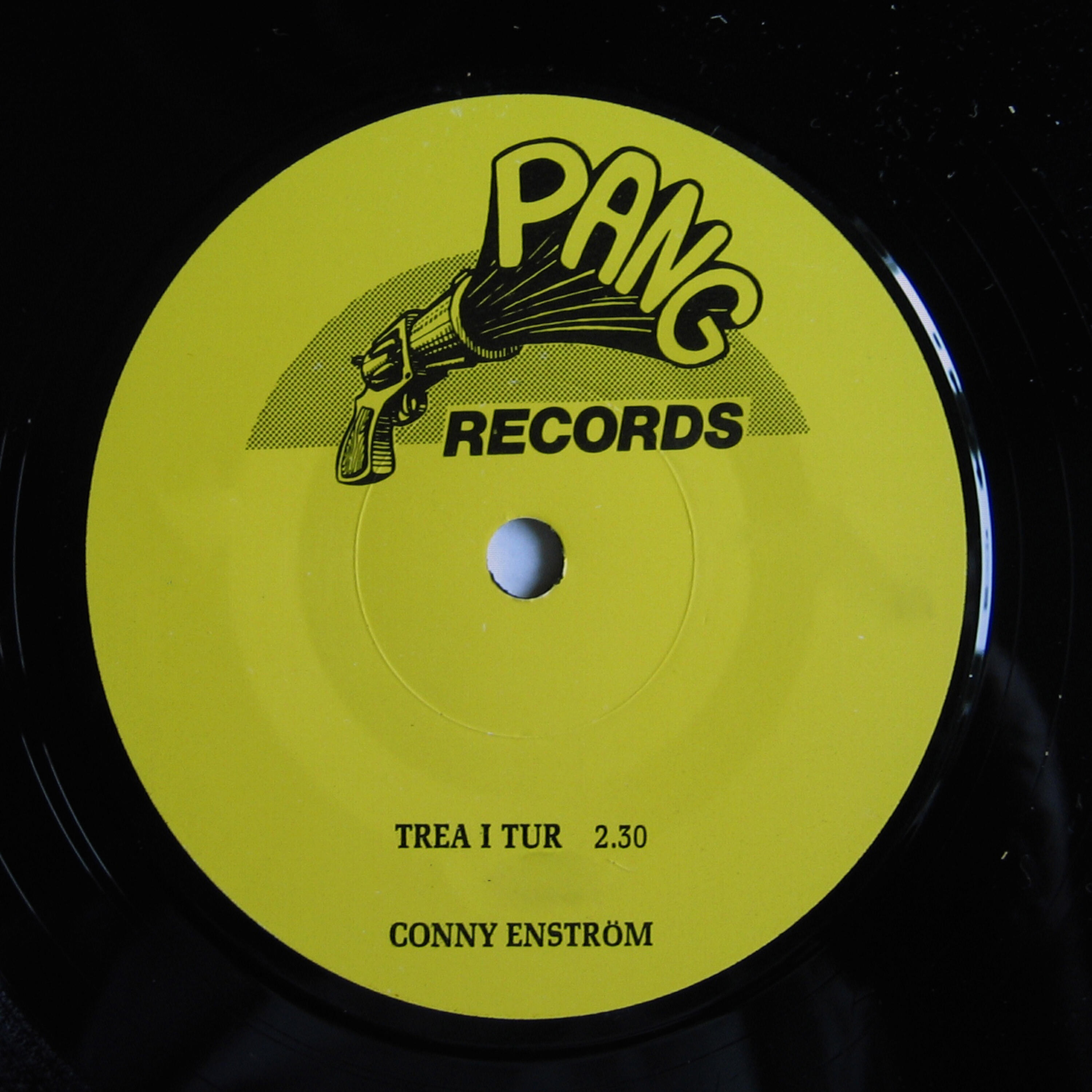 Conny Enström - Trea i tur