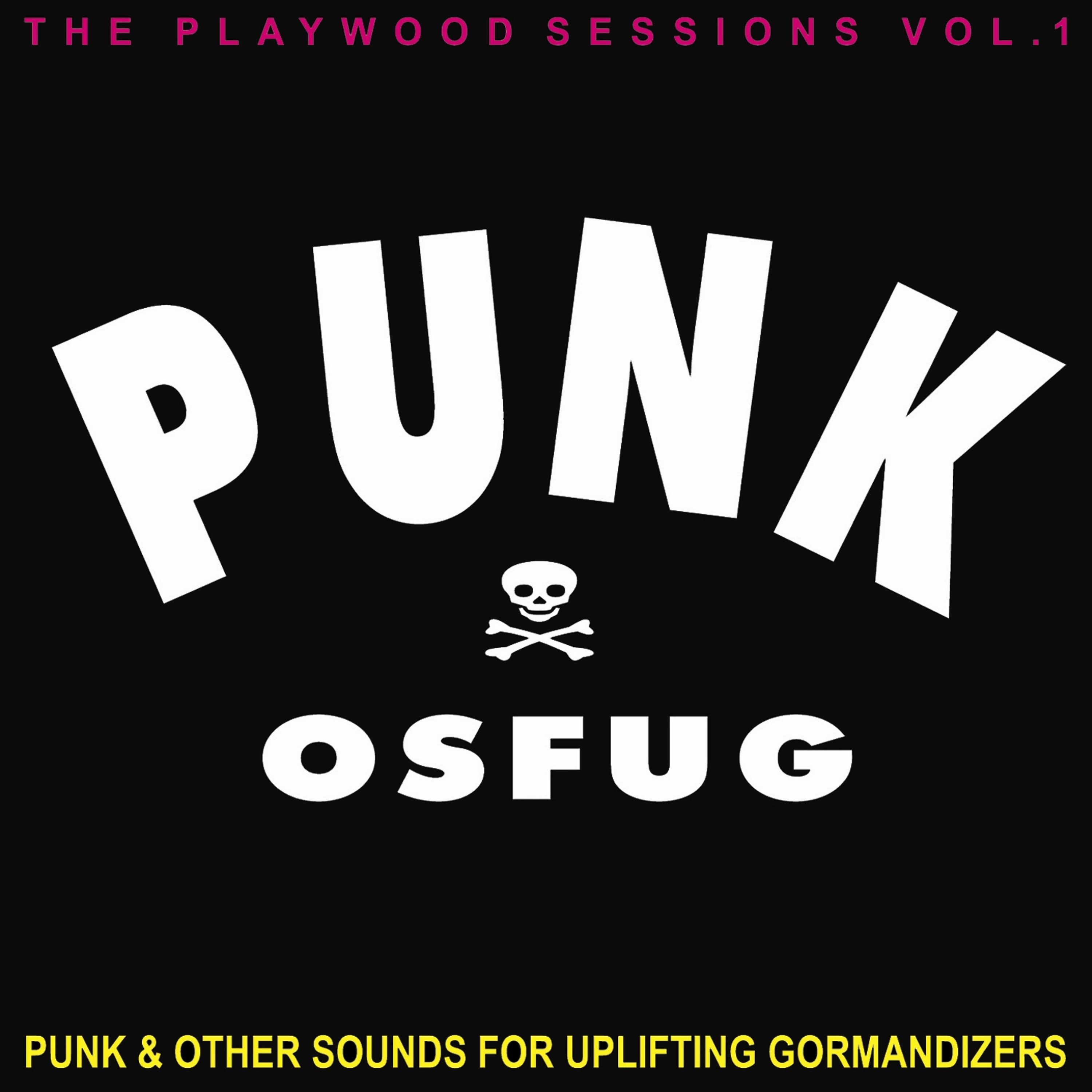 Постер альбома Punk & Osfug vol. 1