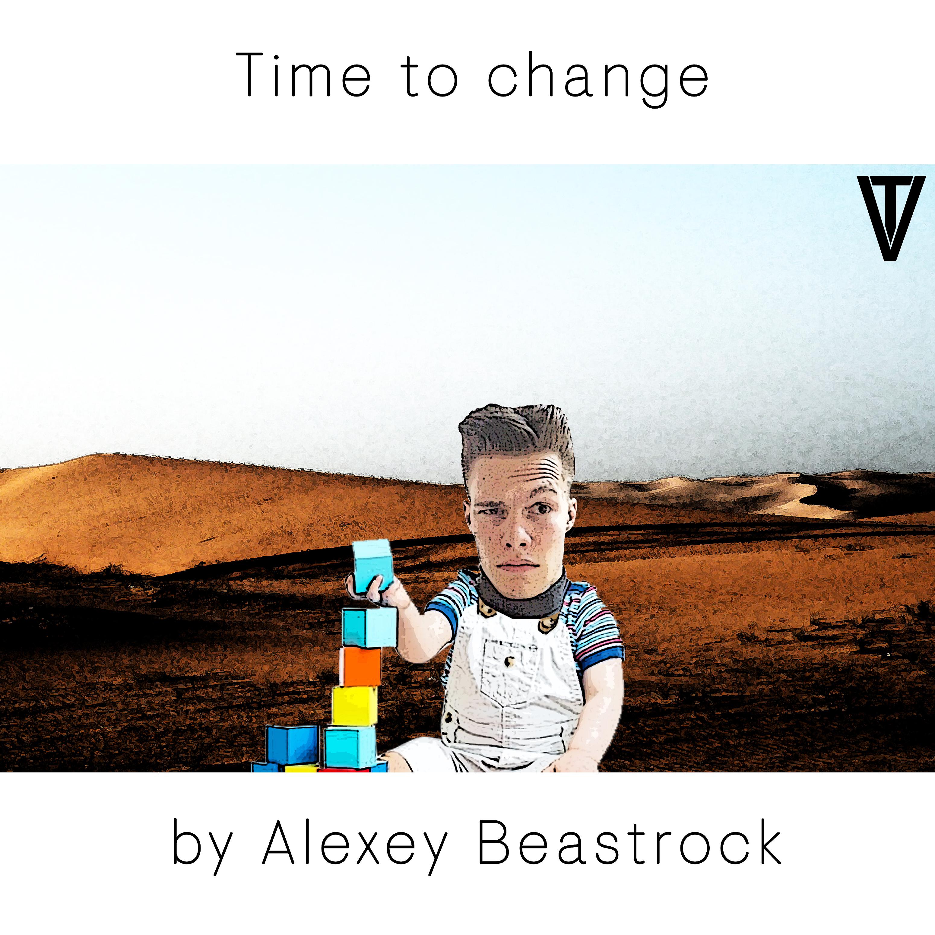 Постер альбома Time to Change