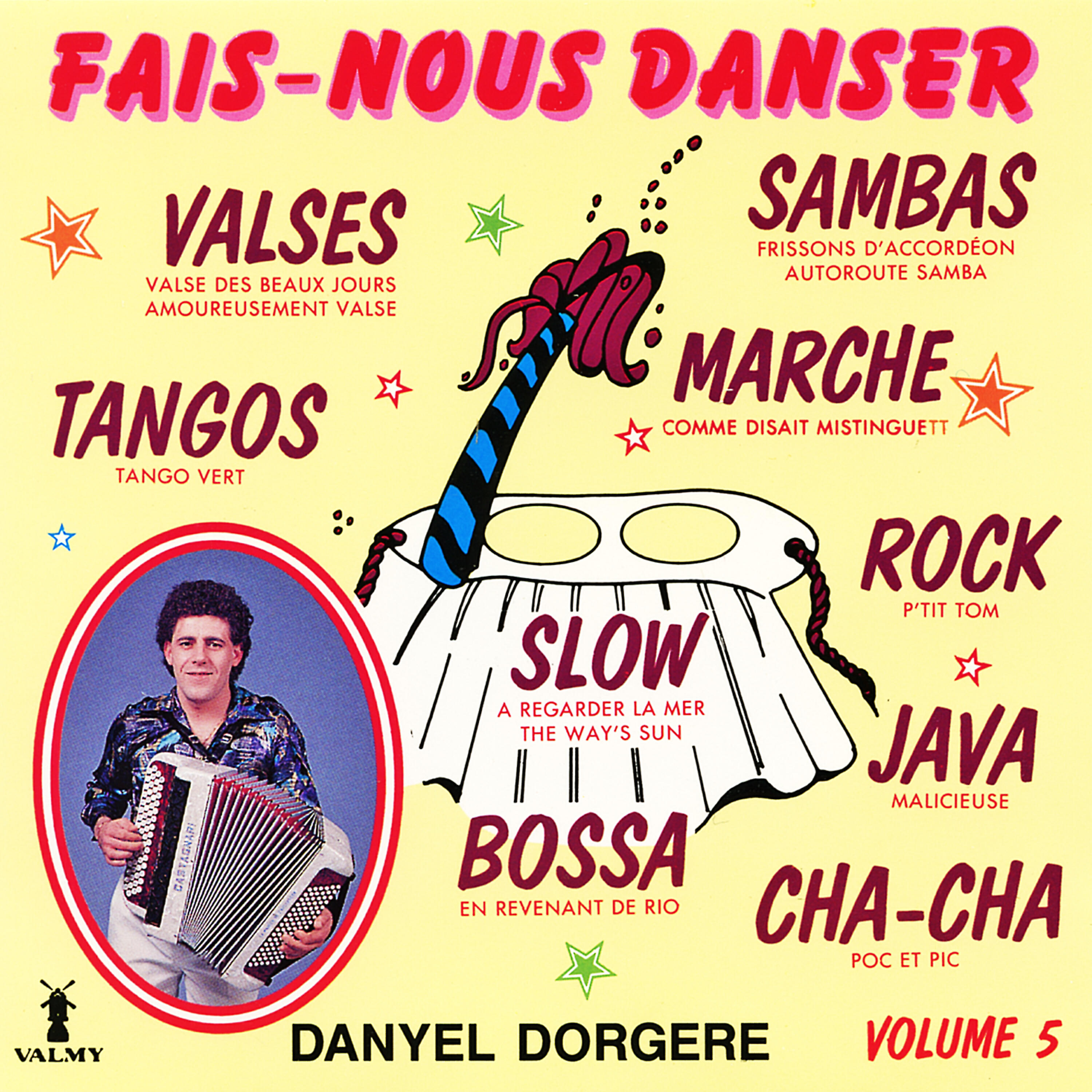 Danyel Dorgère - Malicieuse (Java)