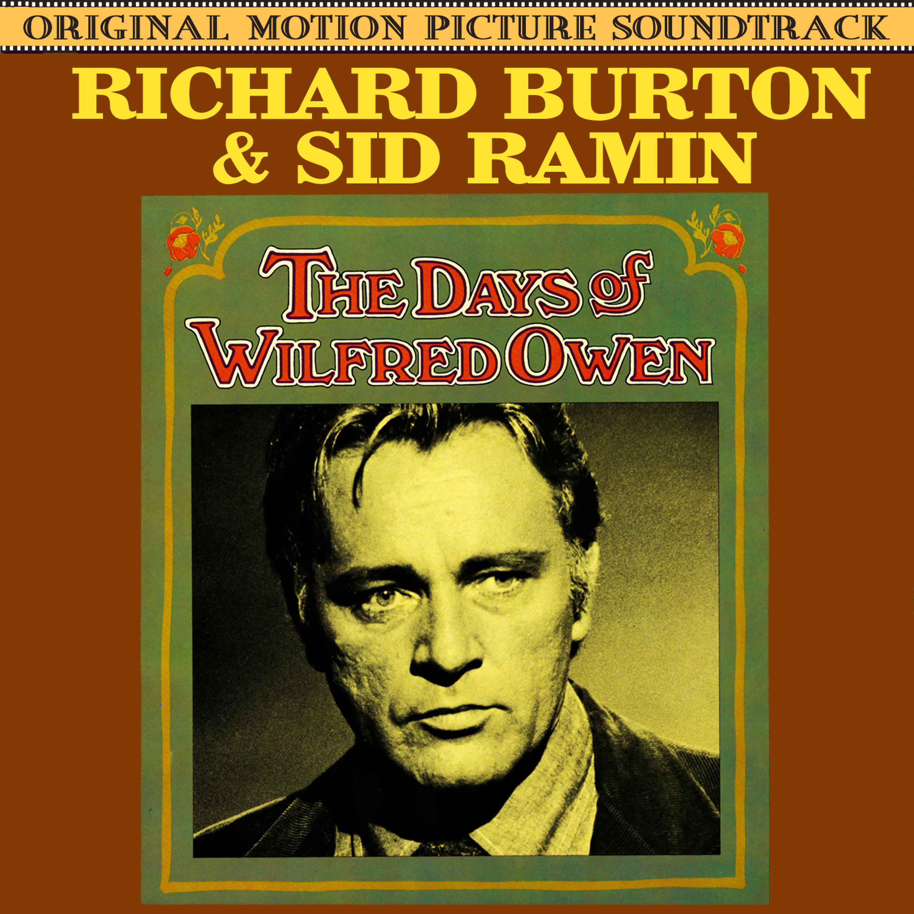 Постер альбома The Days Of Wilfred Owen (Original Soundtrack)