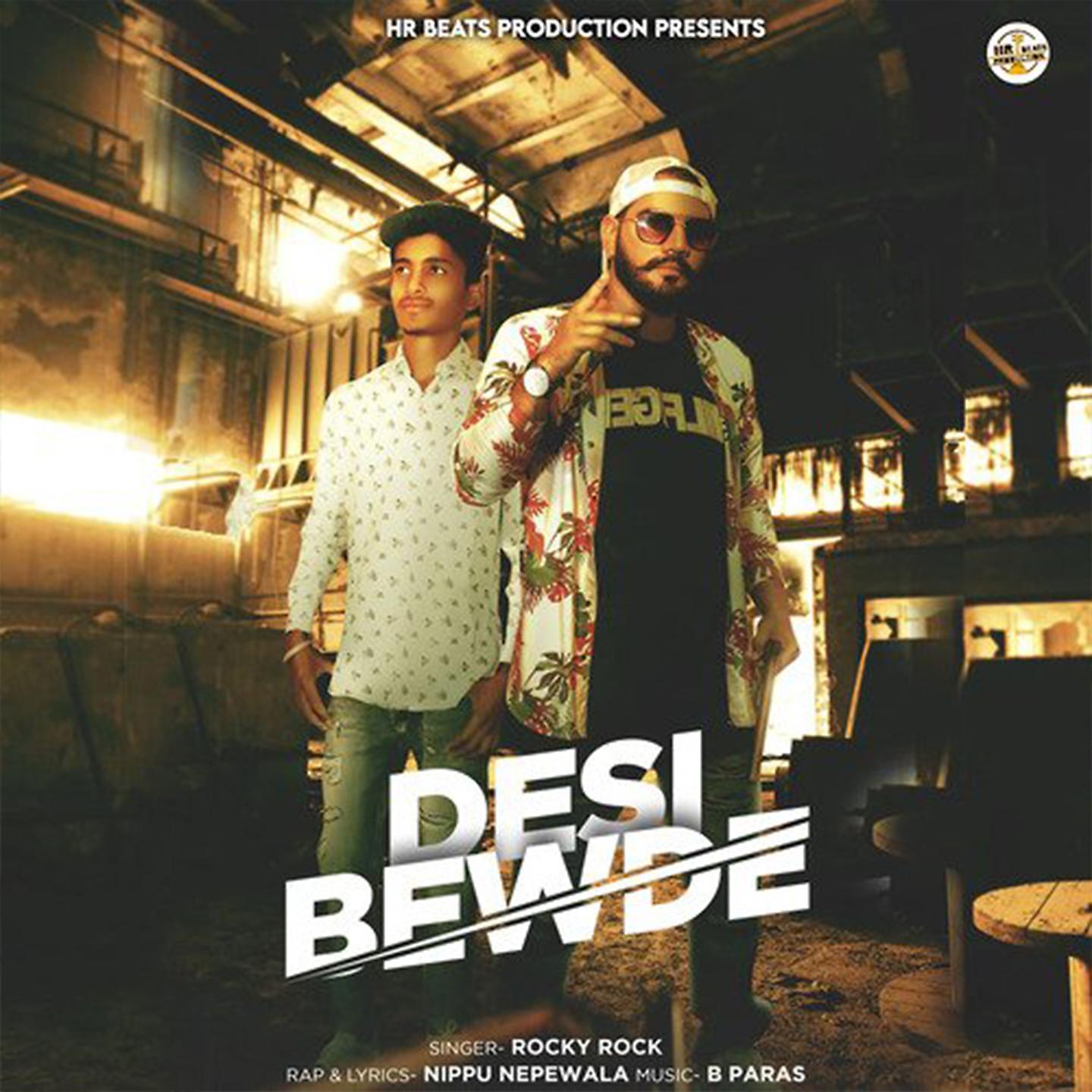 Постер альбома Desi Bewde