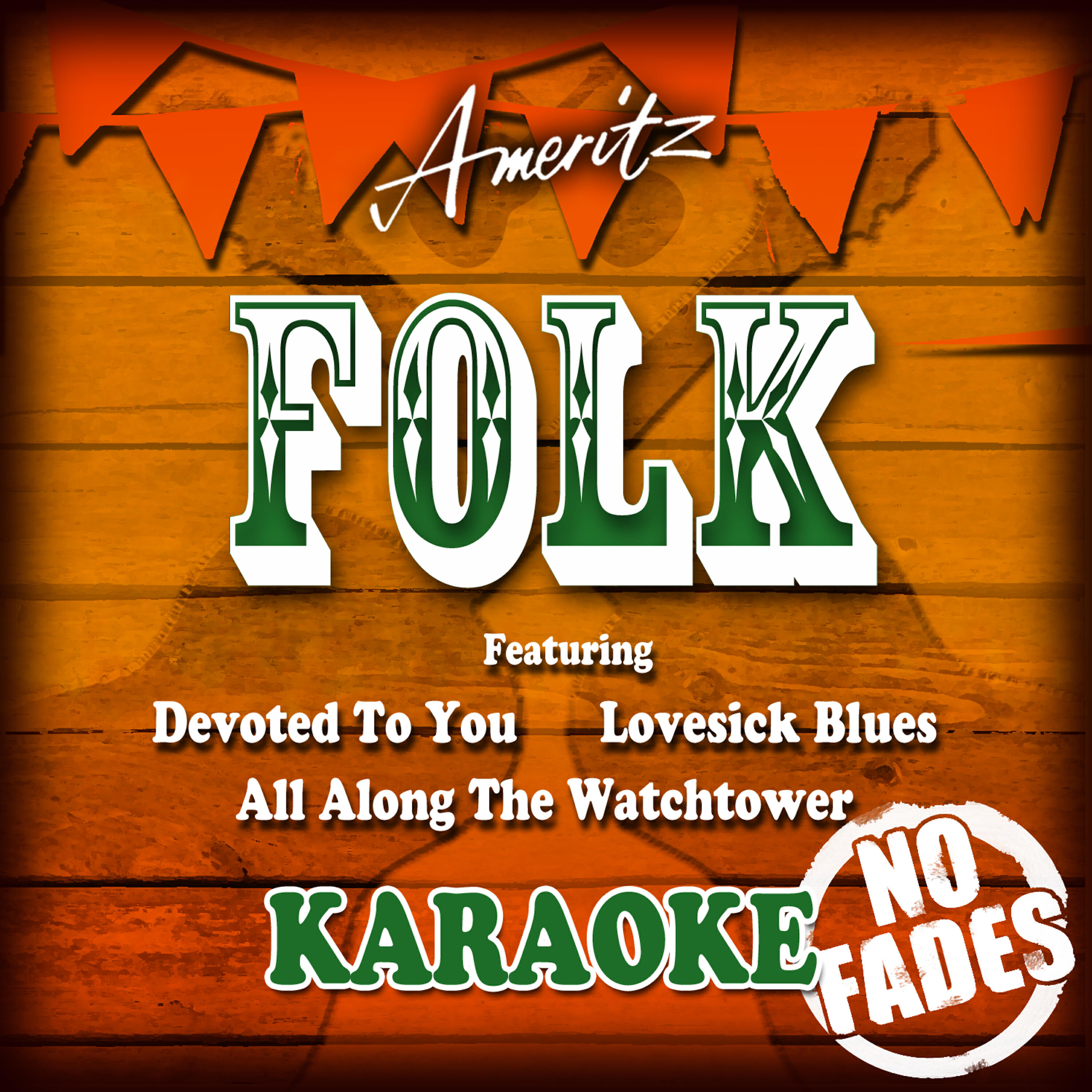 Ameritz Audio Karaoke - Moonshadow (In The Style Of Cat Stevens)