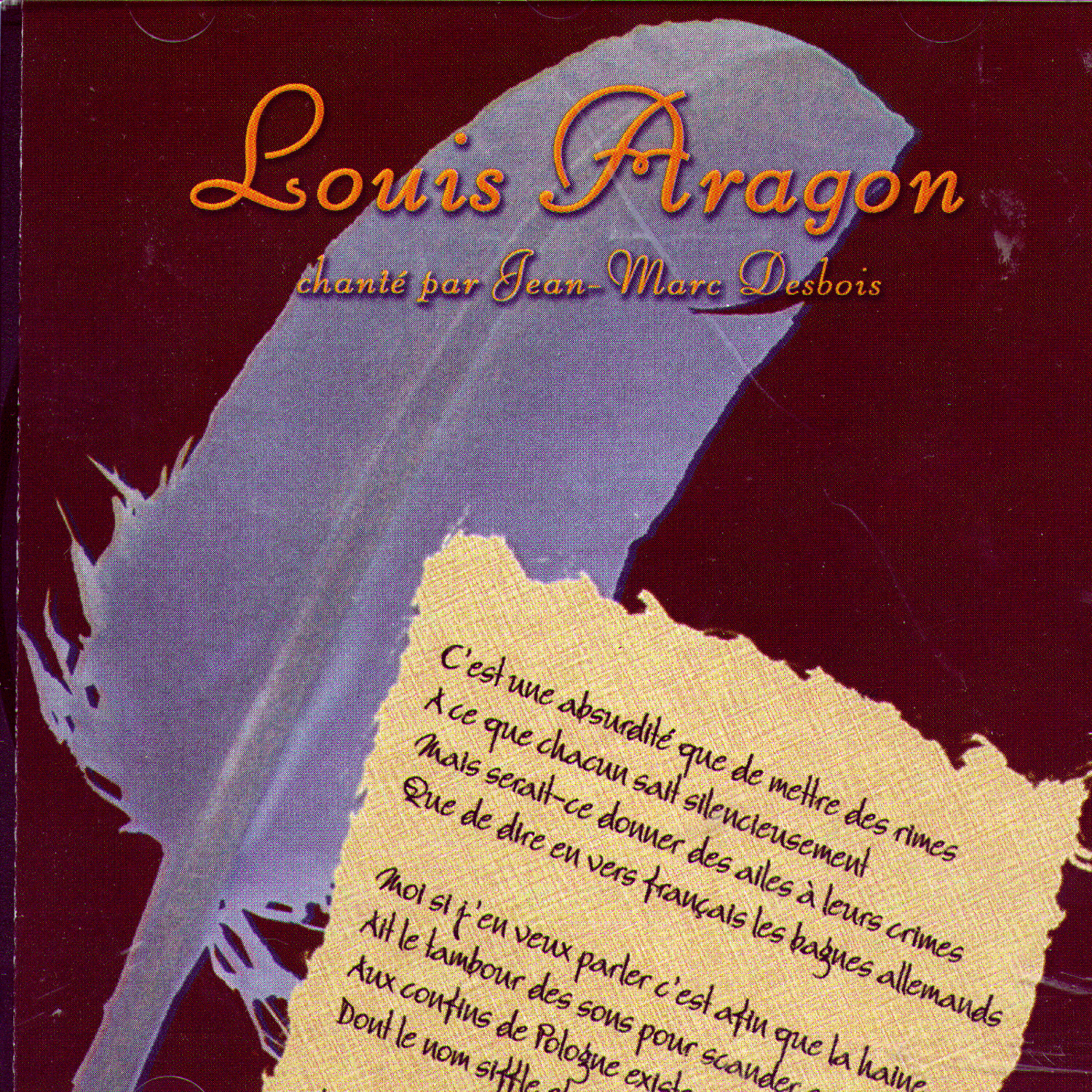 Louis Aragon - Amour d'Elsa