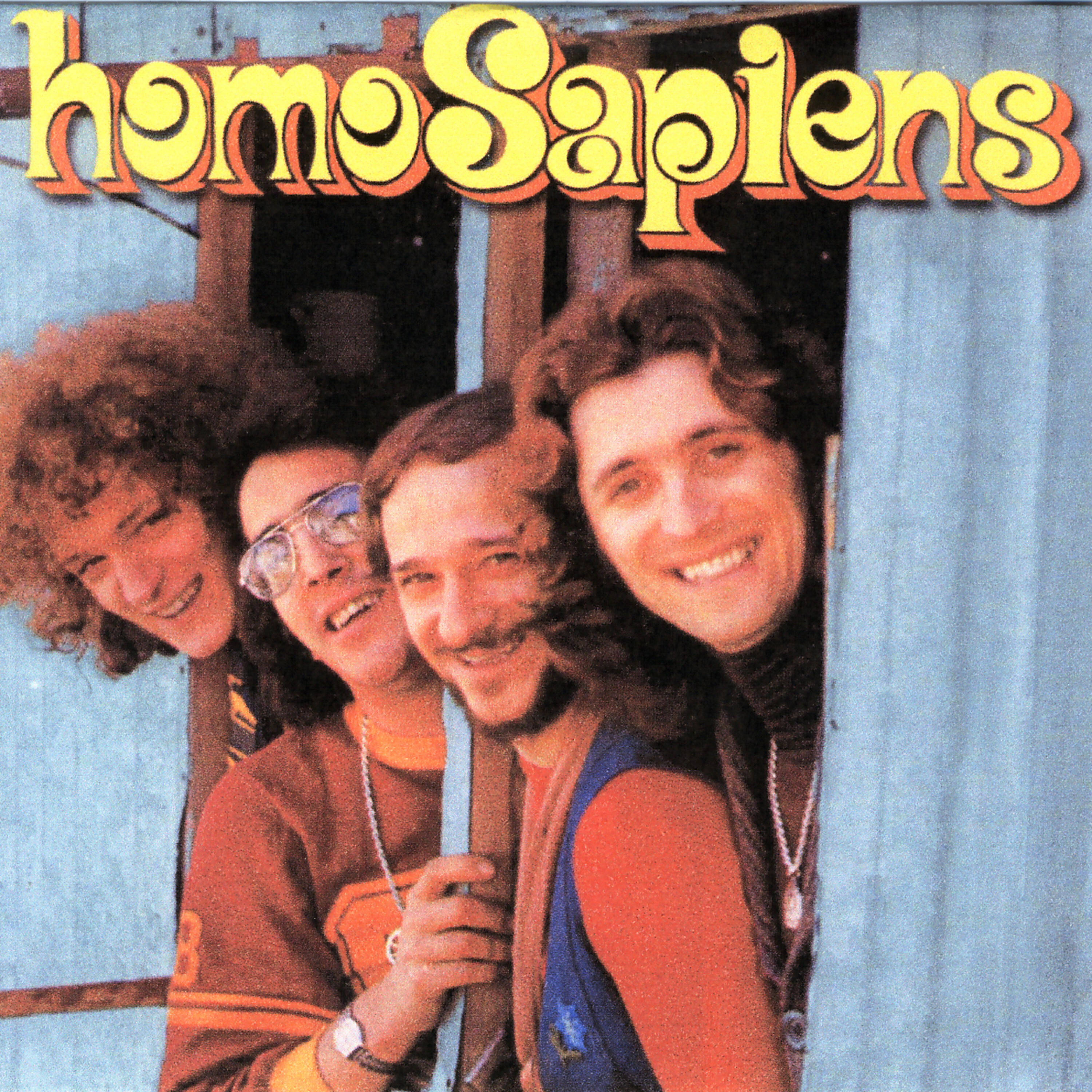Homo Sapiens - Un'Estate Fa