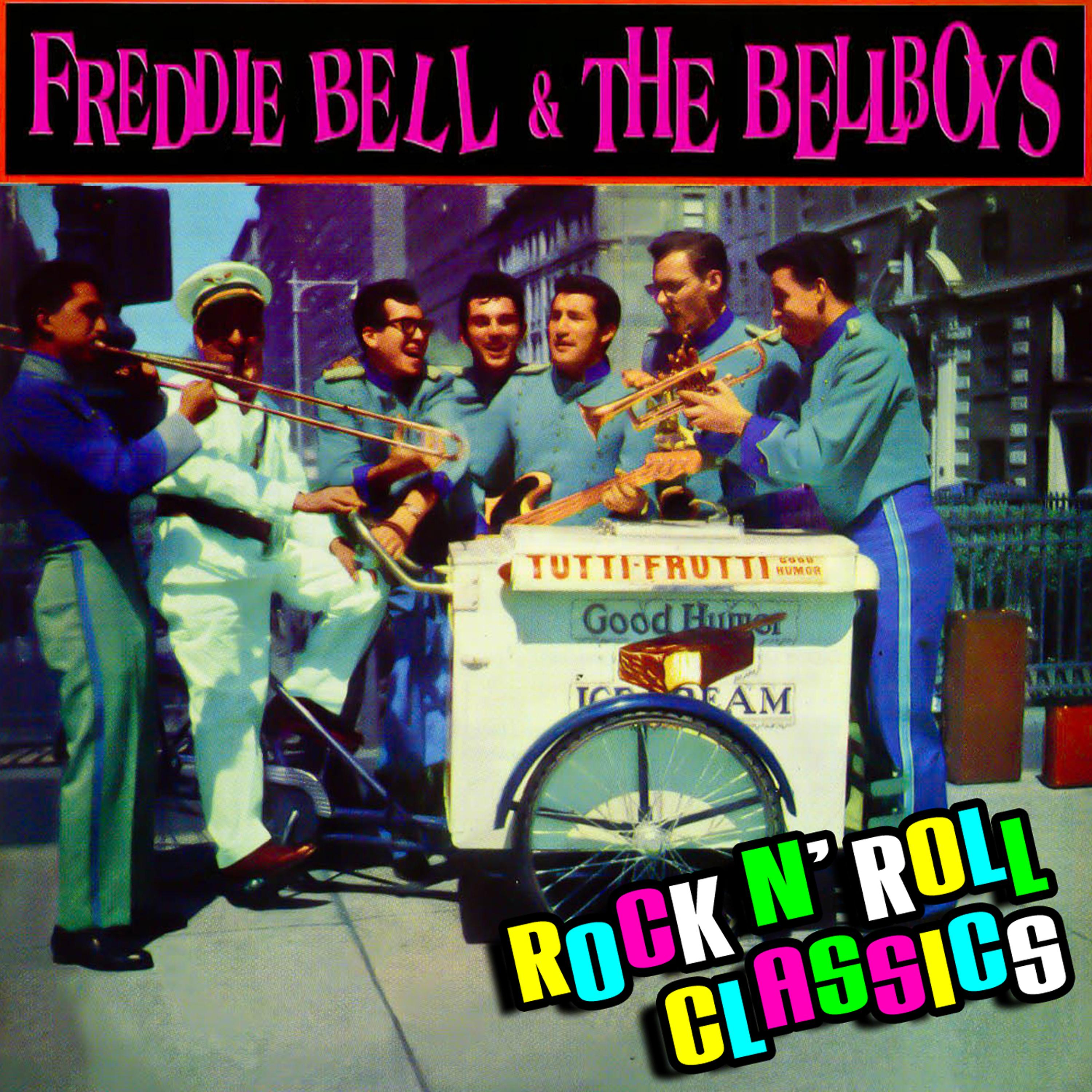 Постер альбома Rock 'N Roll Classics
