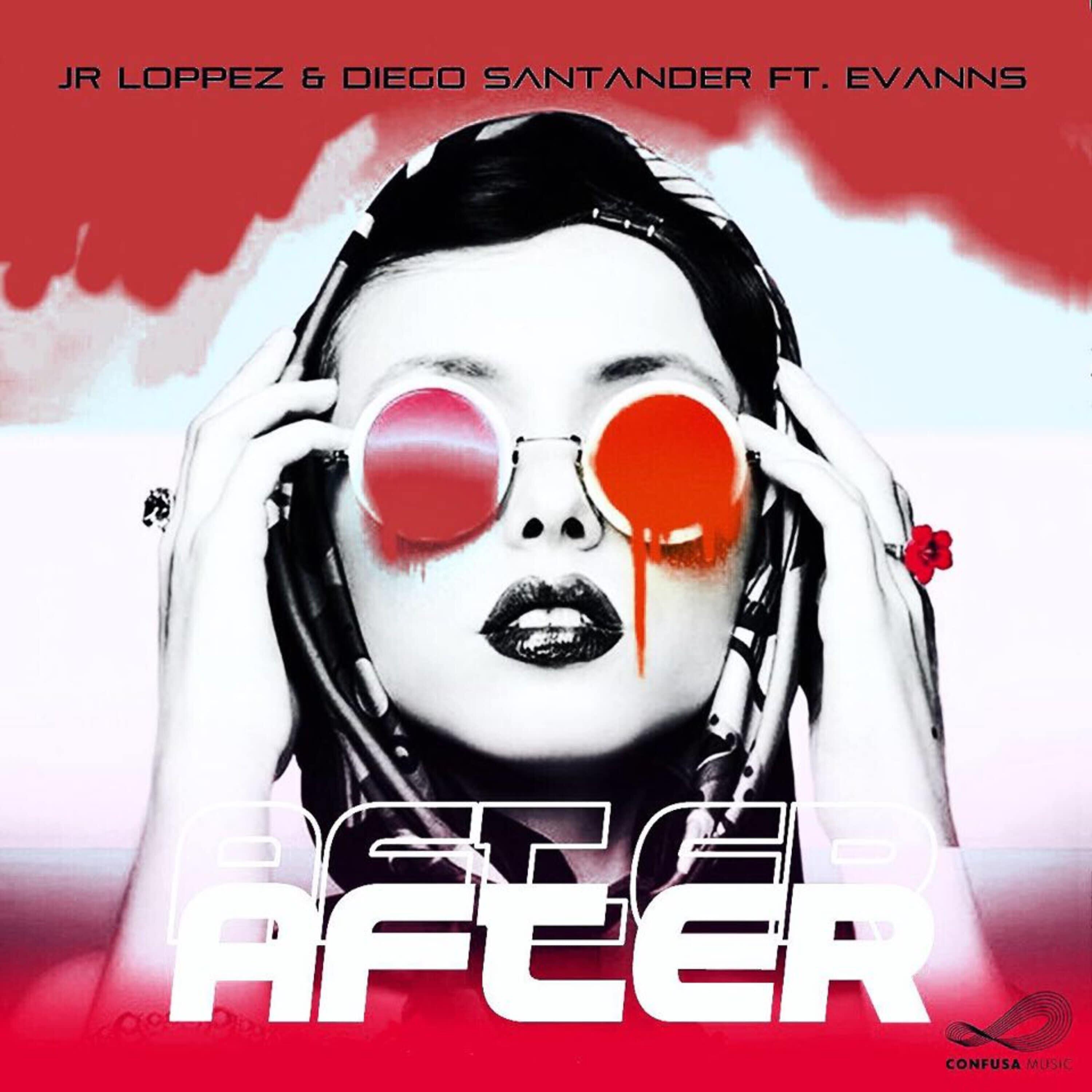 Jr Loppez - After (Marcelo Almeida Remix)