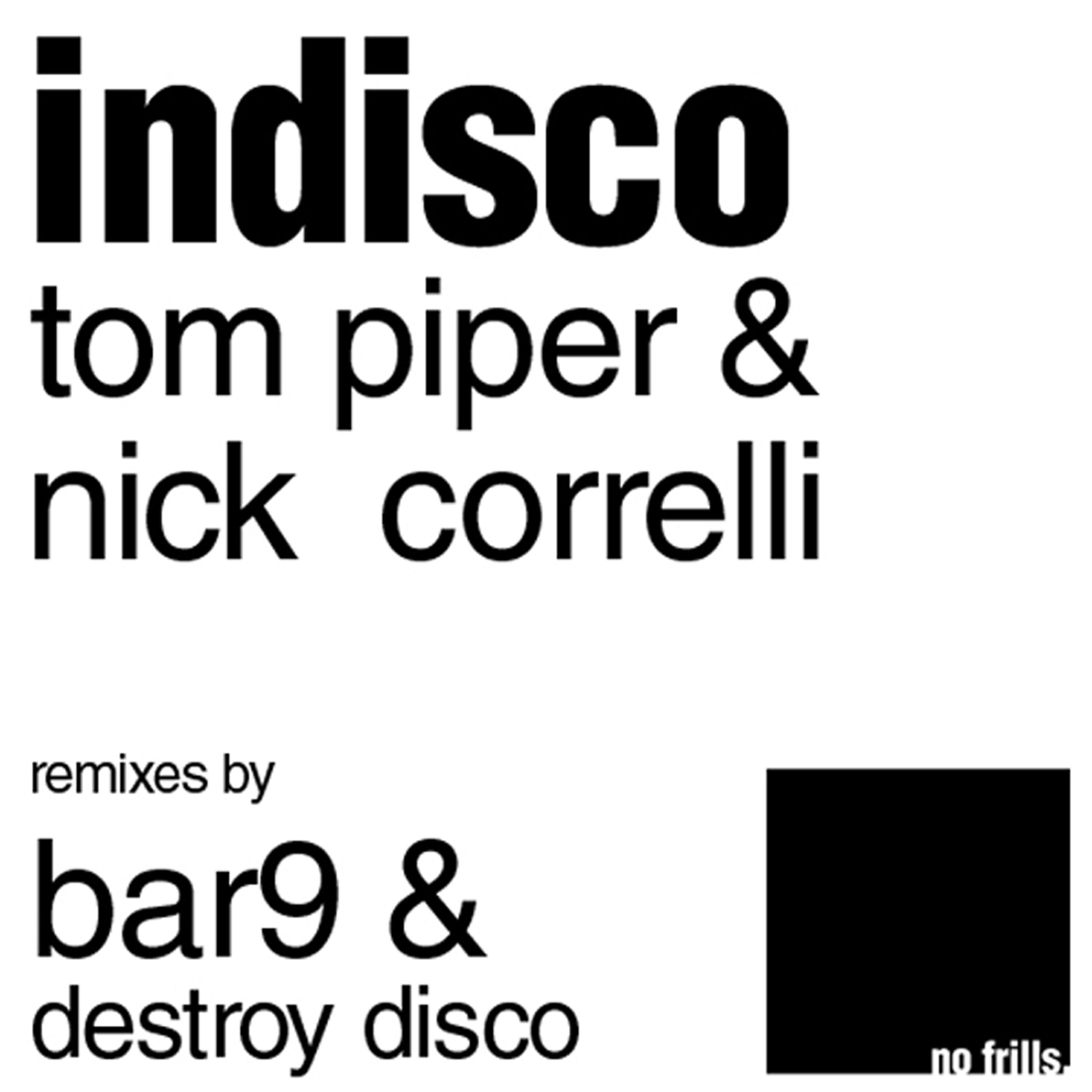 Tom Piper - Indisco (Blaze Tripp Remix)