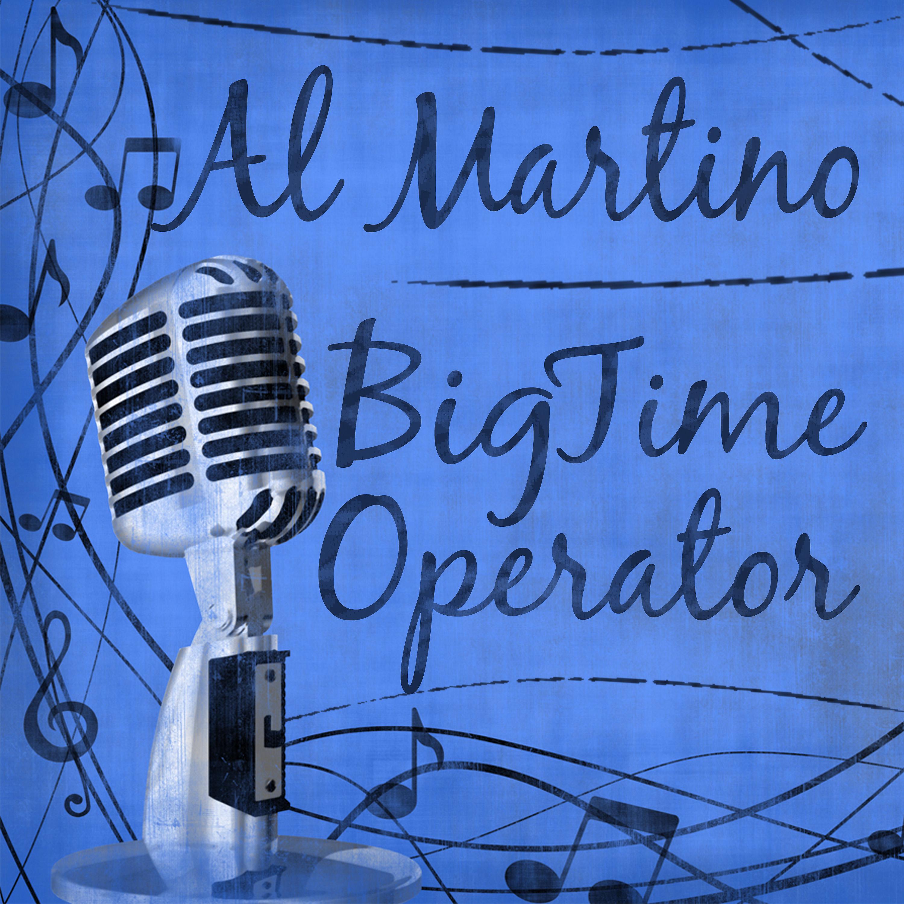 Постер альбома Big Time Operator