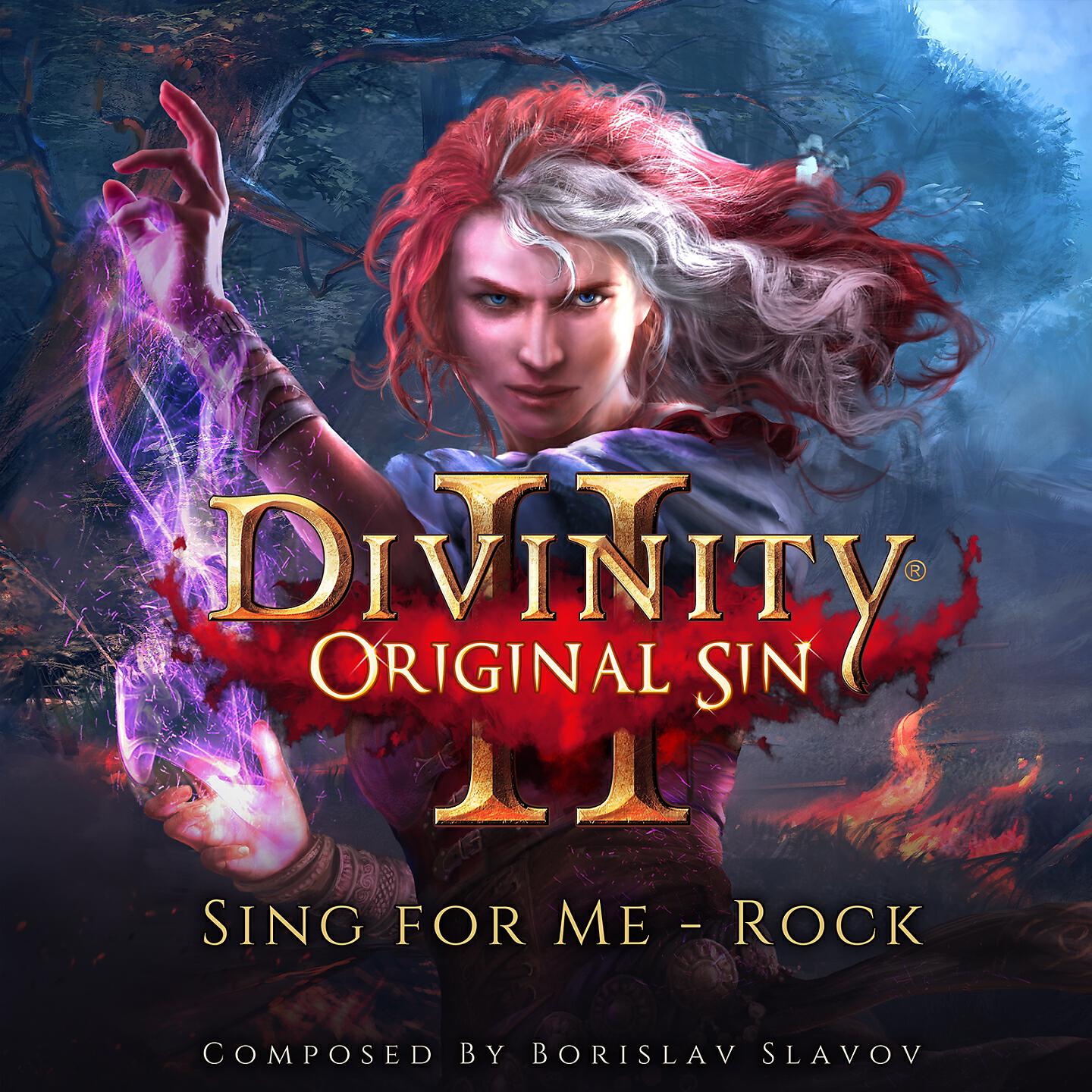 Borislav Slavov - Sing For Me - Rock