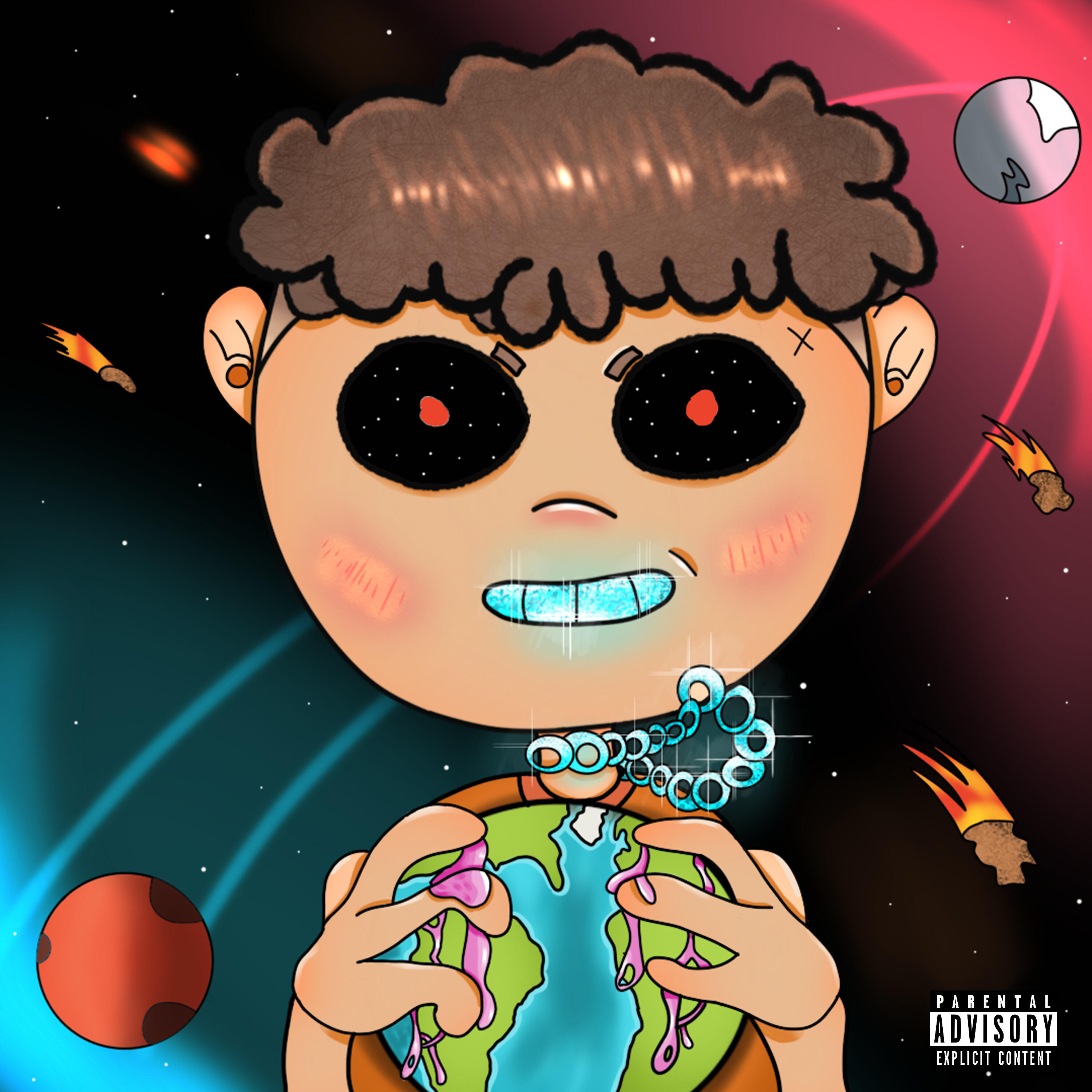 Lil Guh 99 - Evil Phone