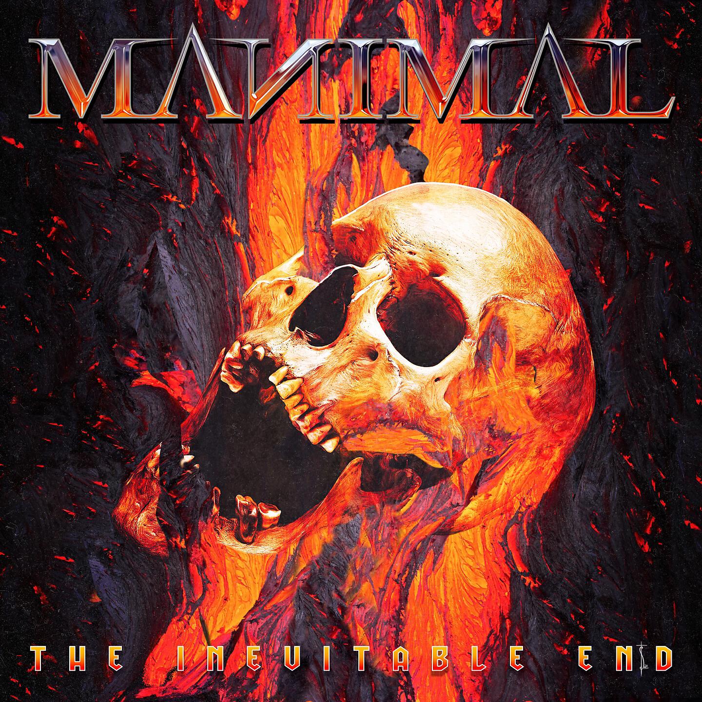 Manimal - Forged in Metal