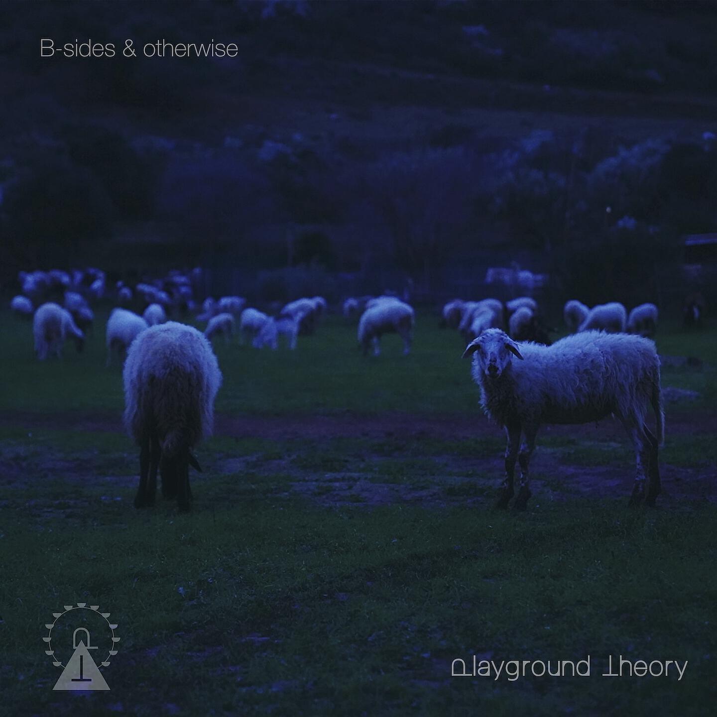 Playground Theory - Rain (Remix by TheMute)