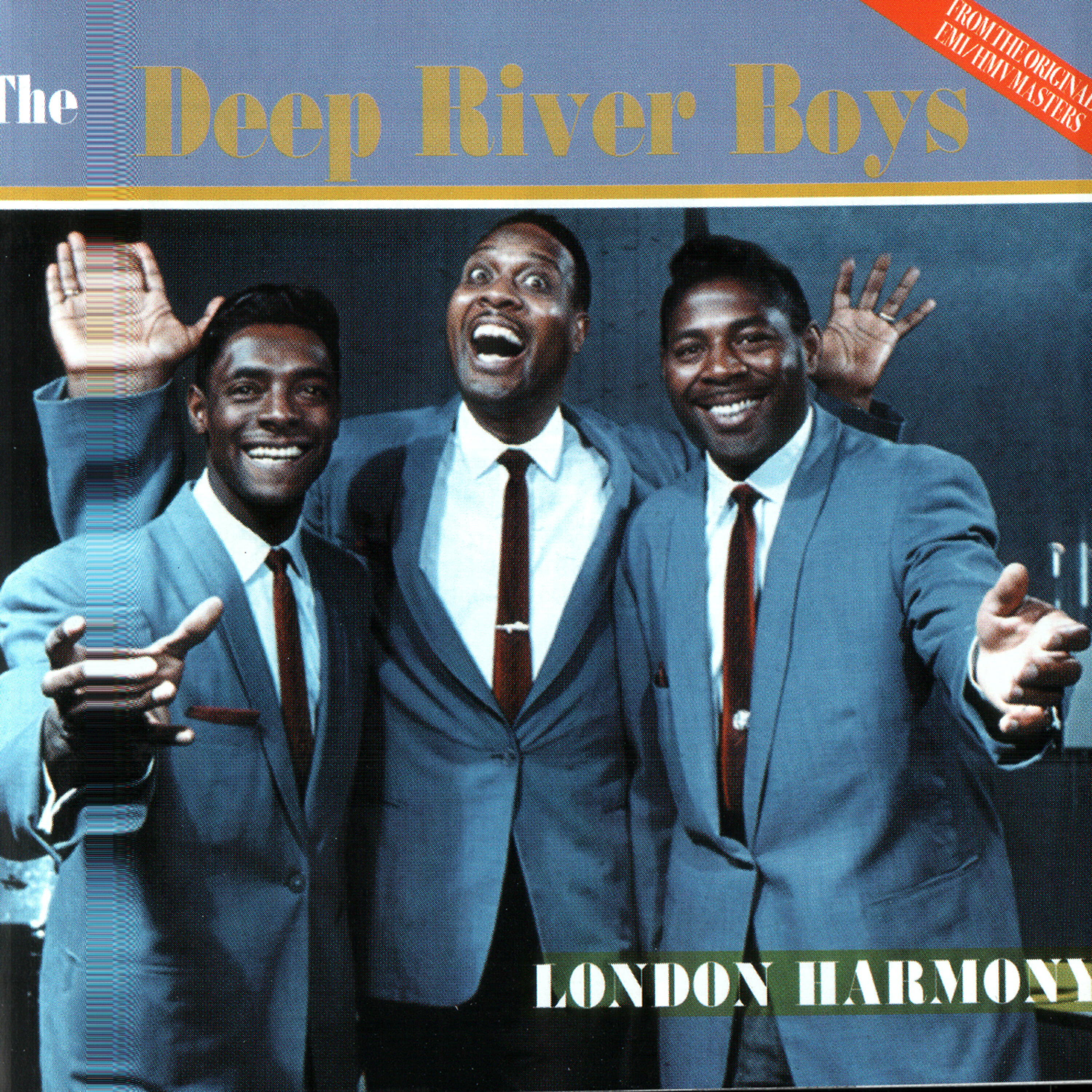 The Deep River Boys - SePt..ember Song