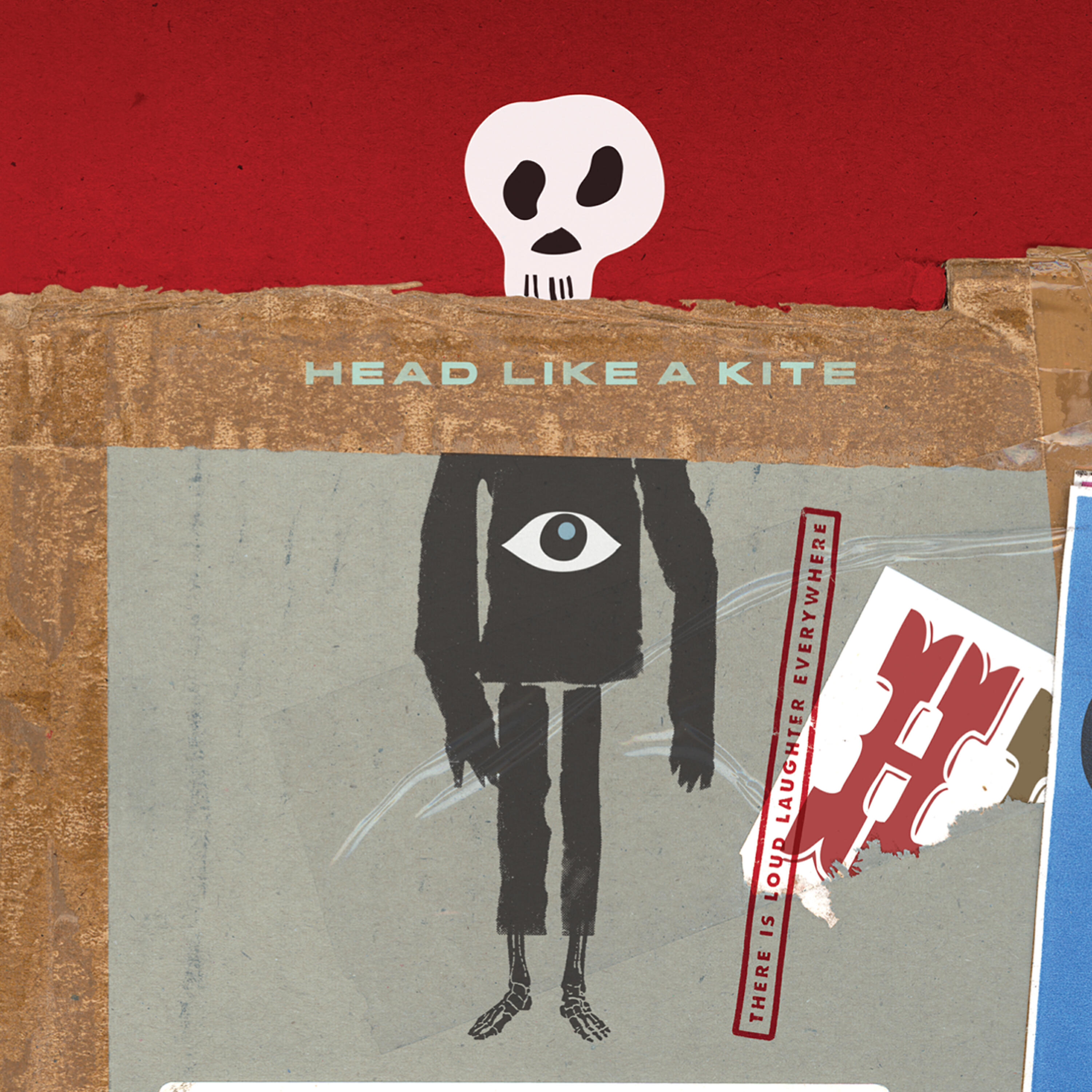 Head Like A Kite - Everyday Should Be A Costume Party