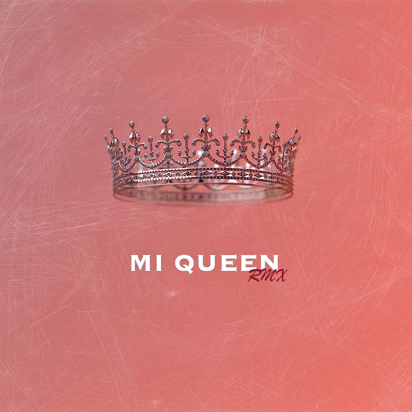 Постер альбома Mi queen