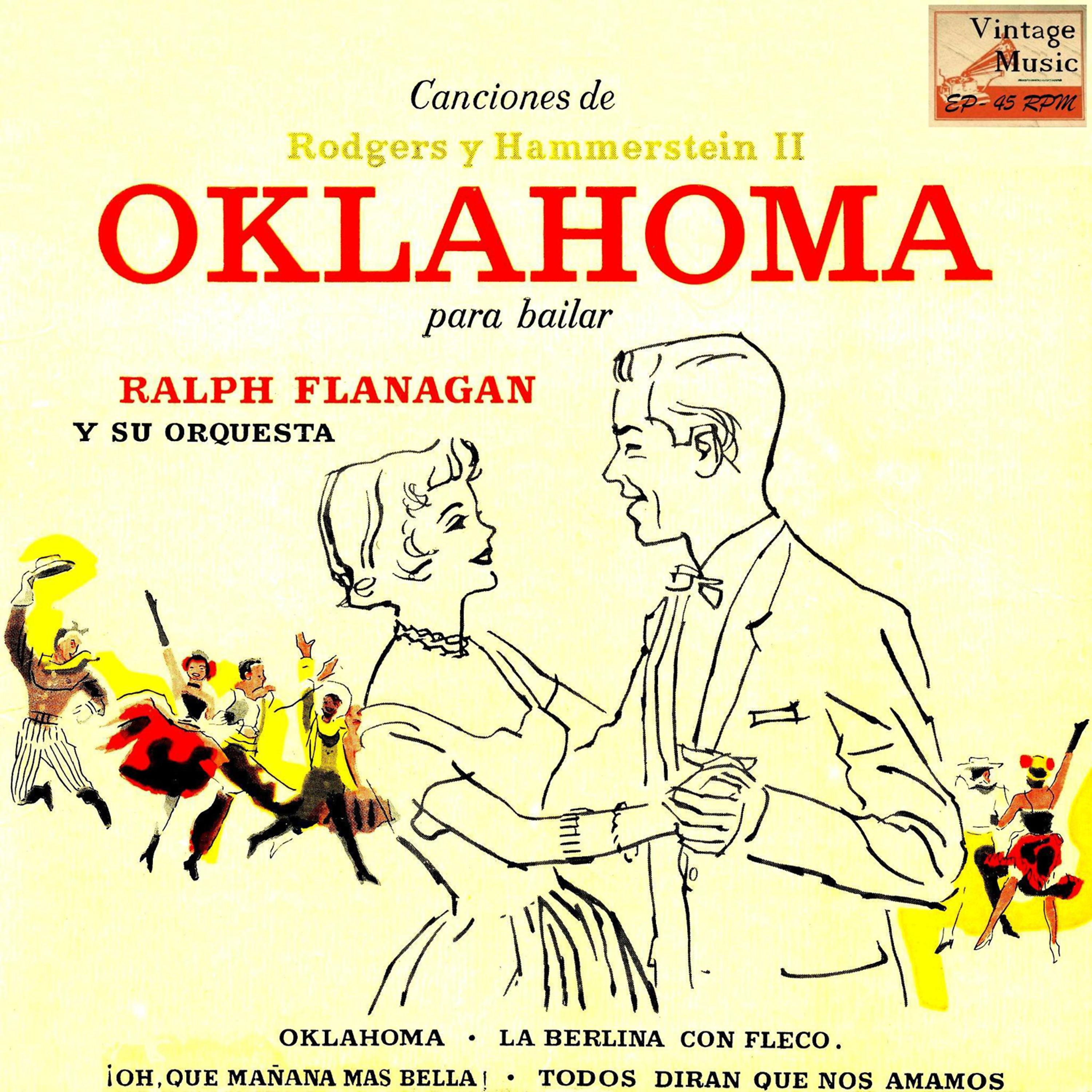 Постер альбома Vintage Dance Orchestras No. 294 - LP: Oklahoma! With Swing
