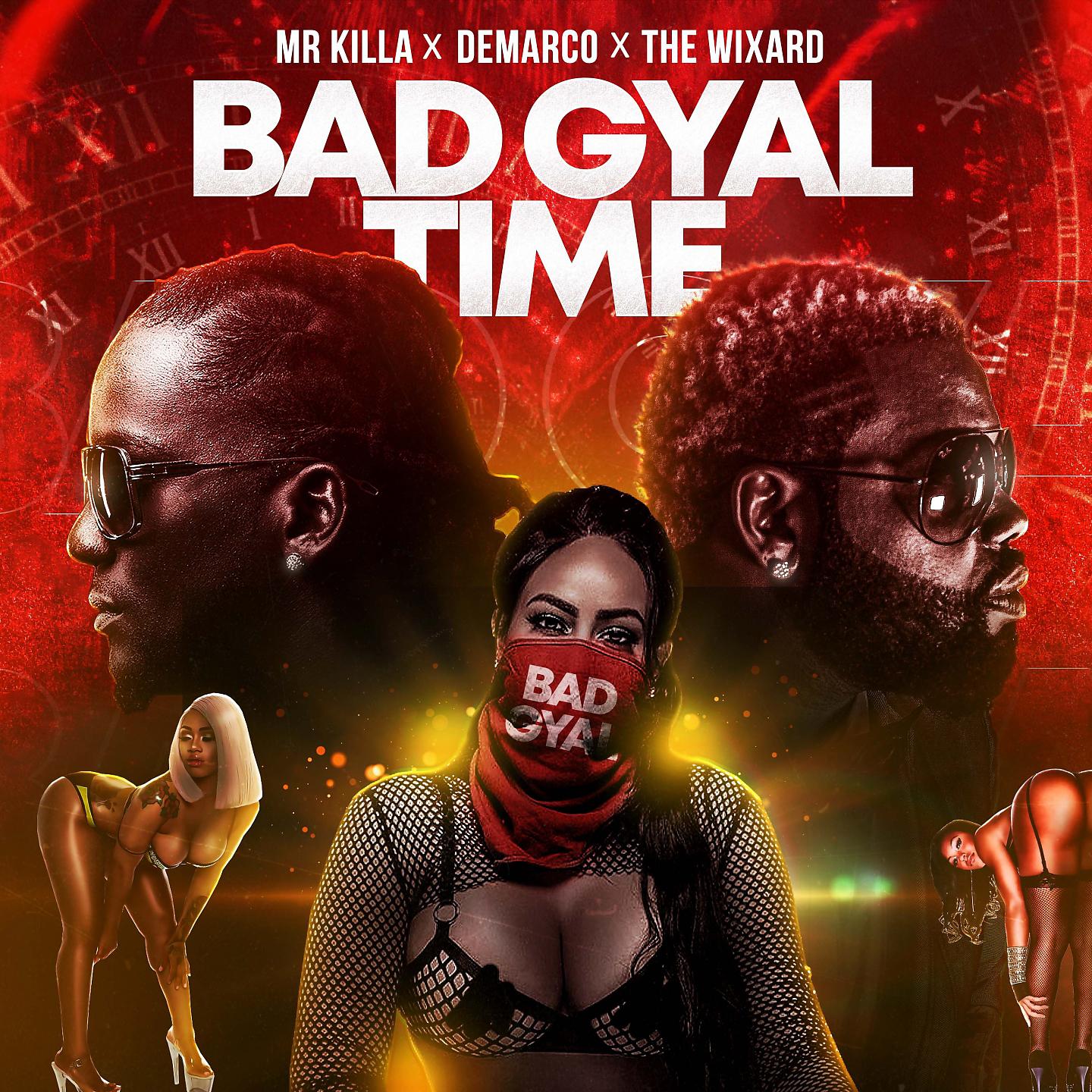 Постер альбома Bad Gyal Time