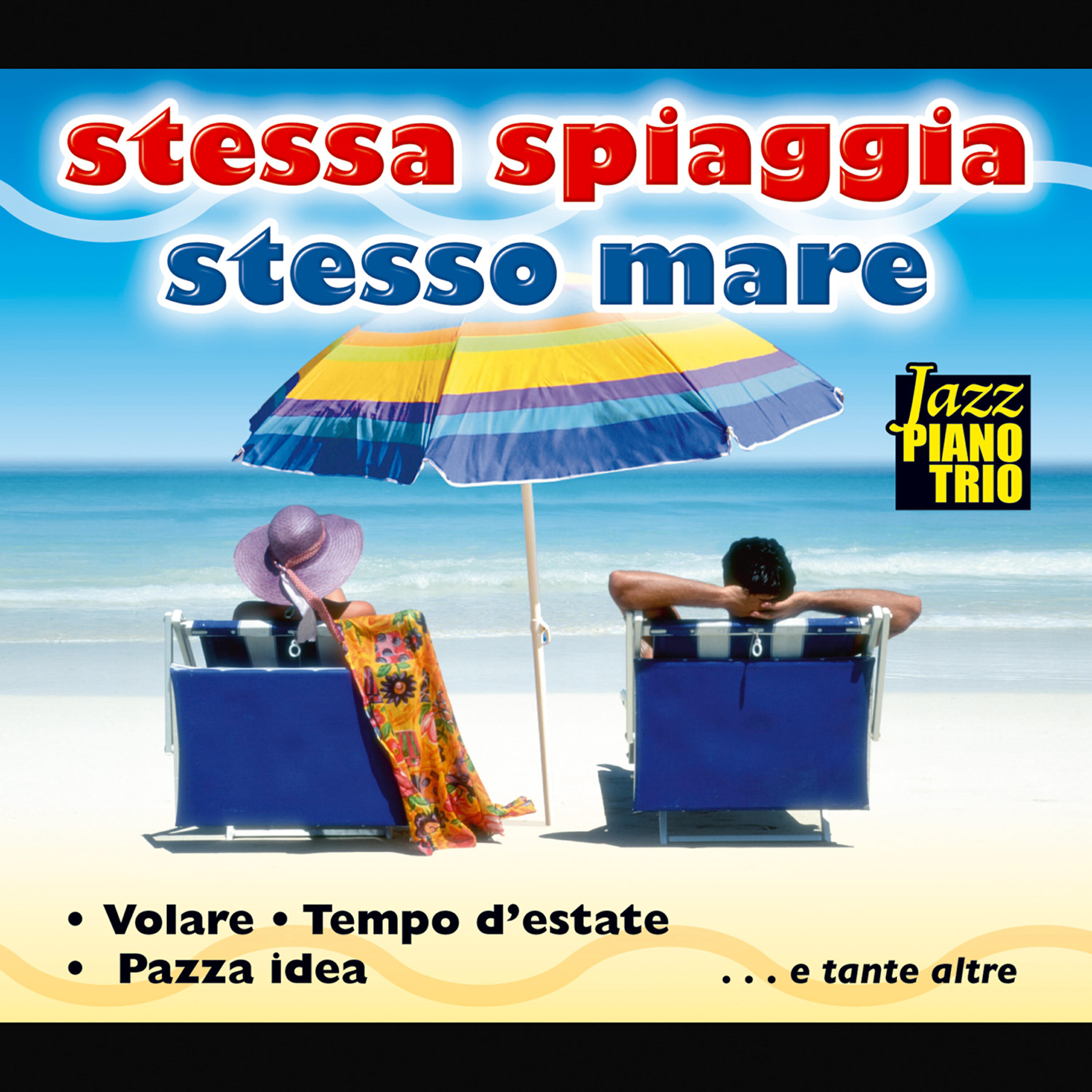 Massimo Farao' Trio - Pazza idea