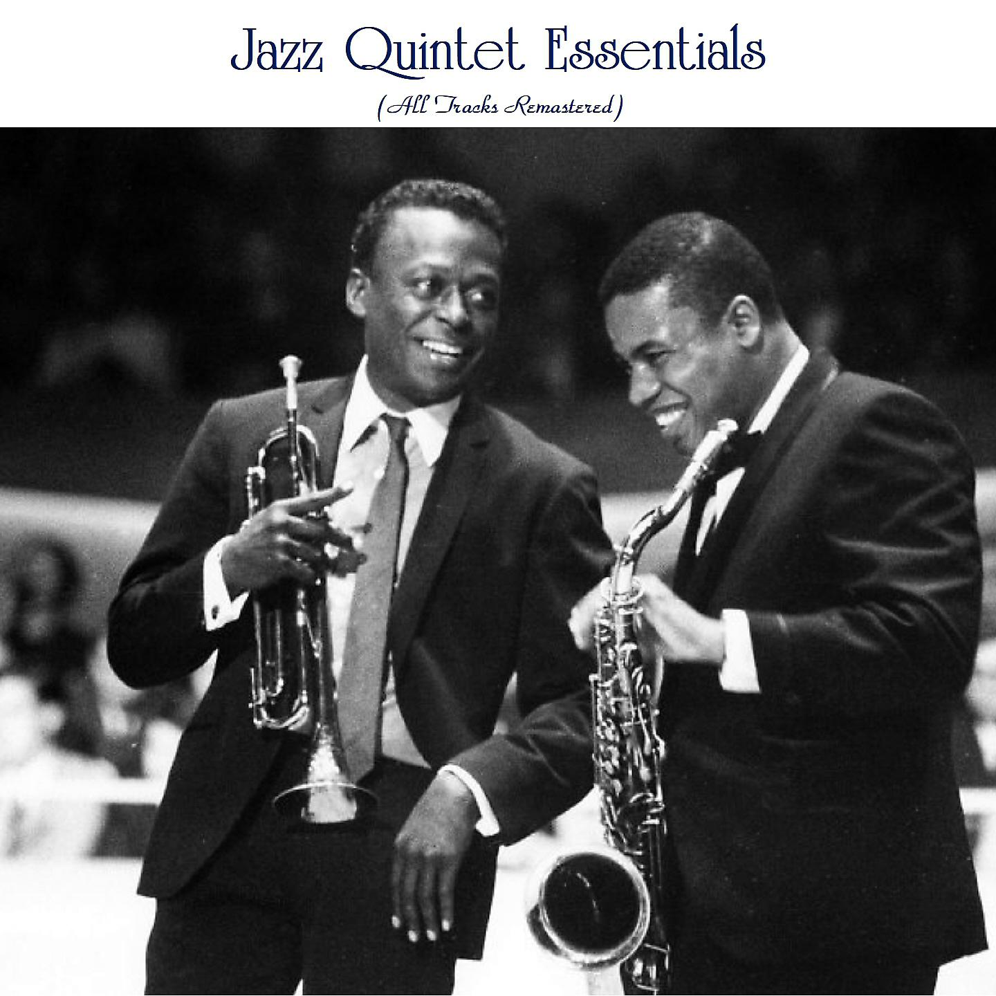 Постер альбома Jazz Quintet Essentials