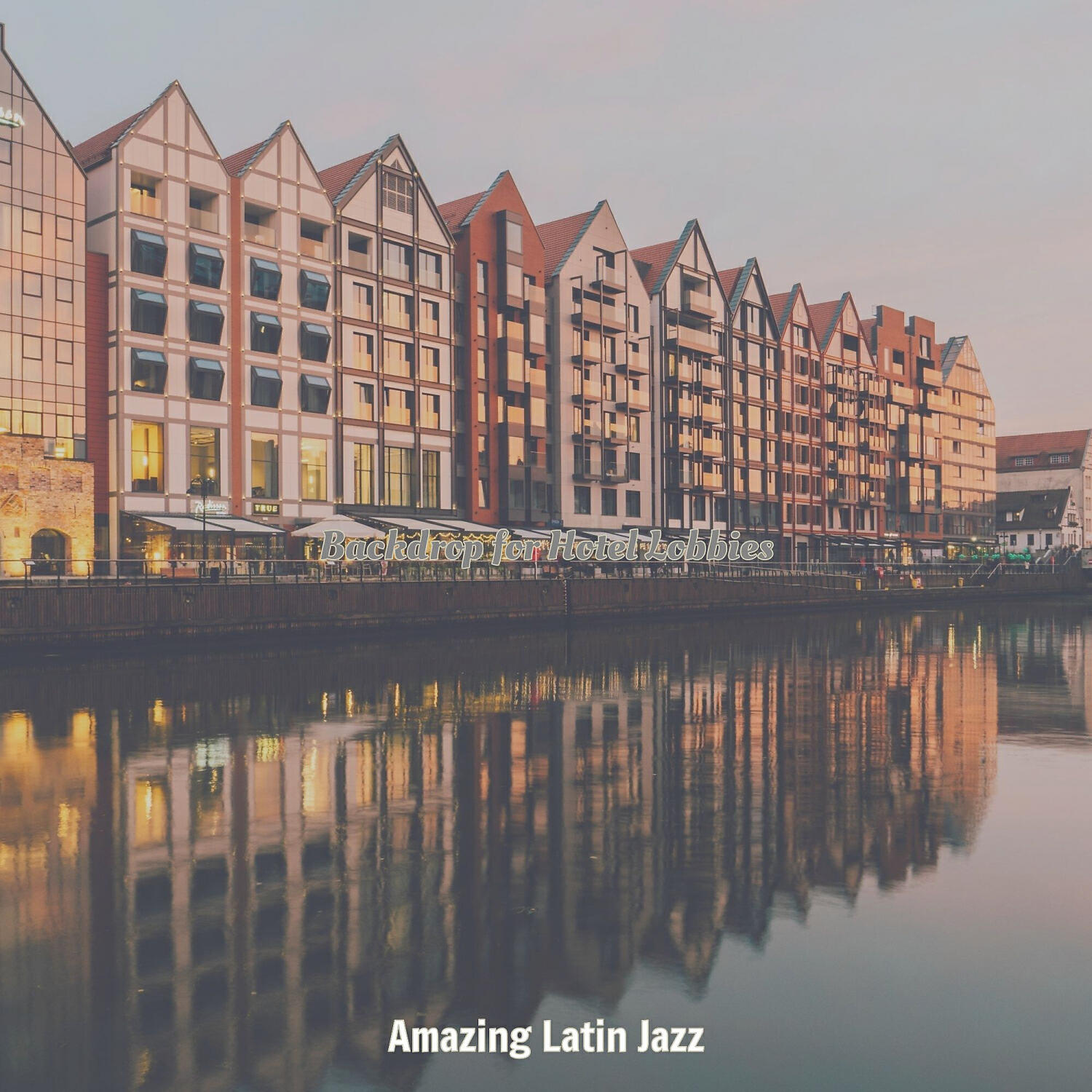 Amazing Latin Jazz - Sunny Music for Cocktail Lounges