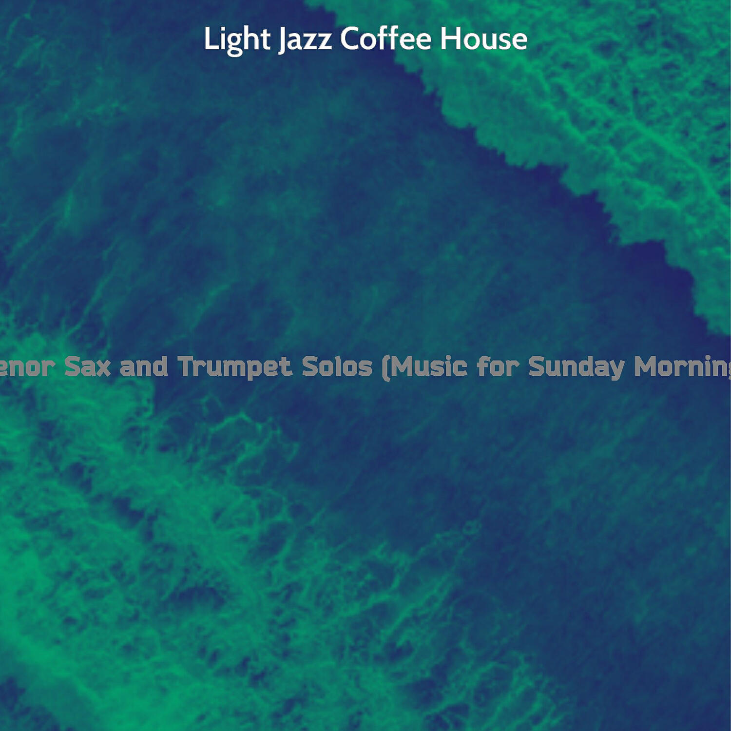 Light Jazz Coffee House - Trio Jazz Soundtrack for Sunday Morning