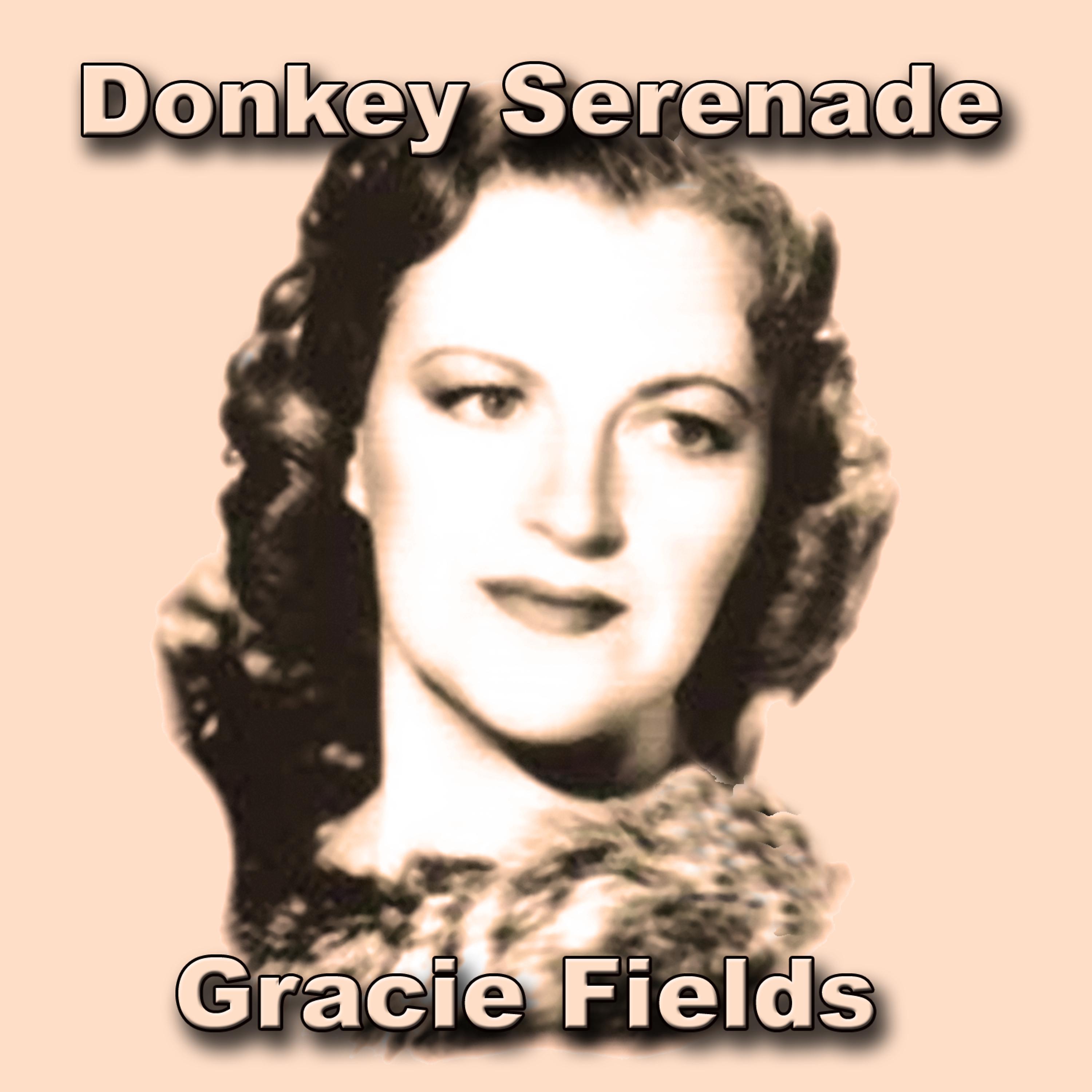 Постер альбома Donkey Serenade