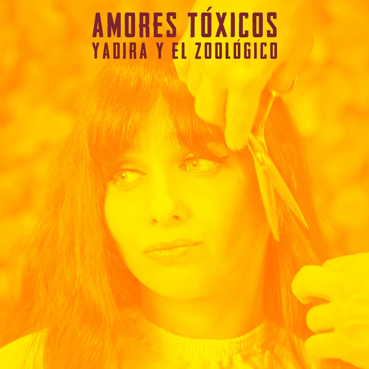 Постер альбома Amores Tóxicos