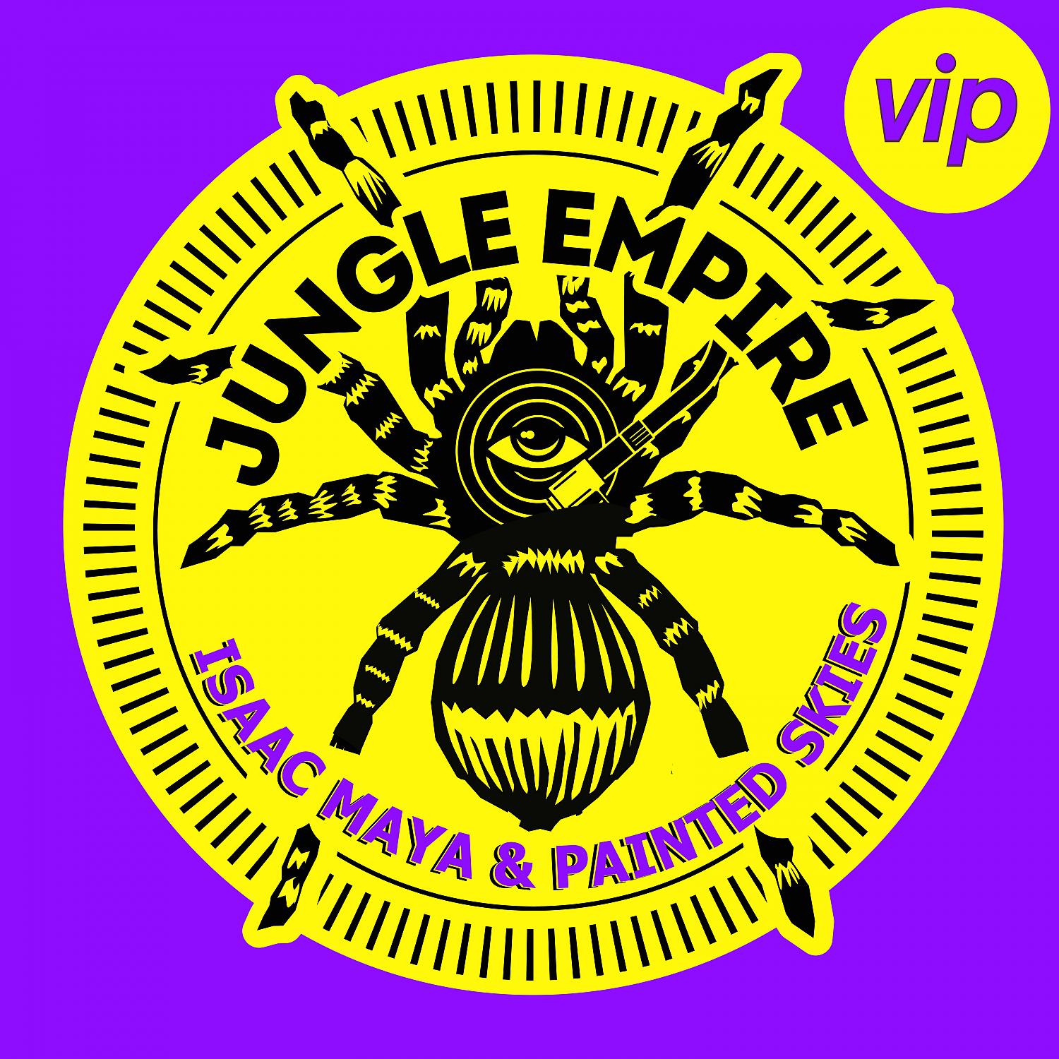 Постер альбома Jungle Empire (VIP)