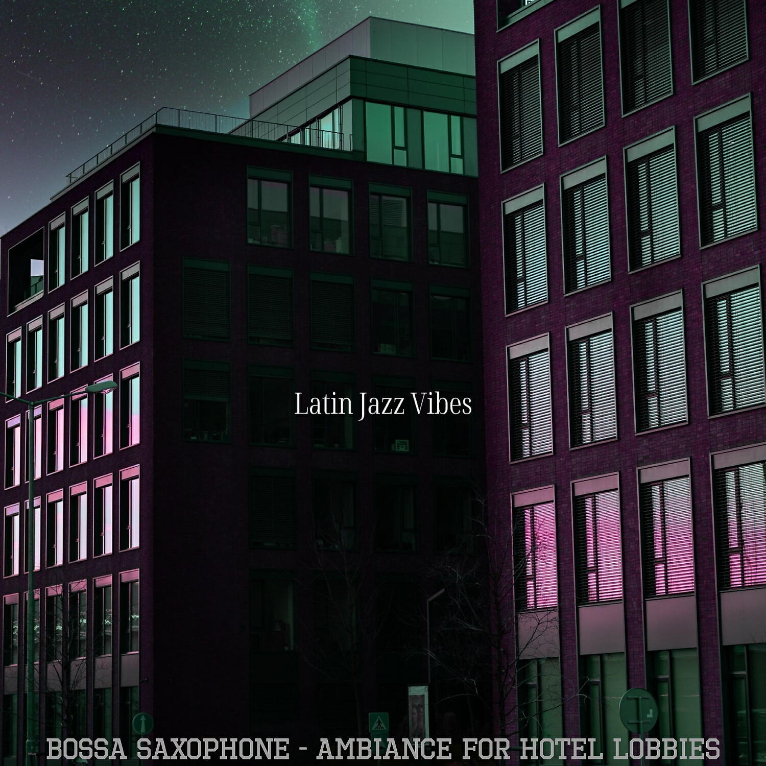 Latin Jazz Vibes - Background for Cocktail Lounges
