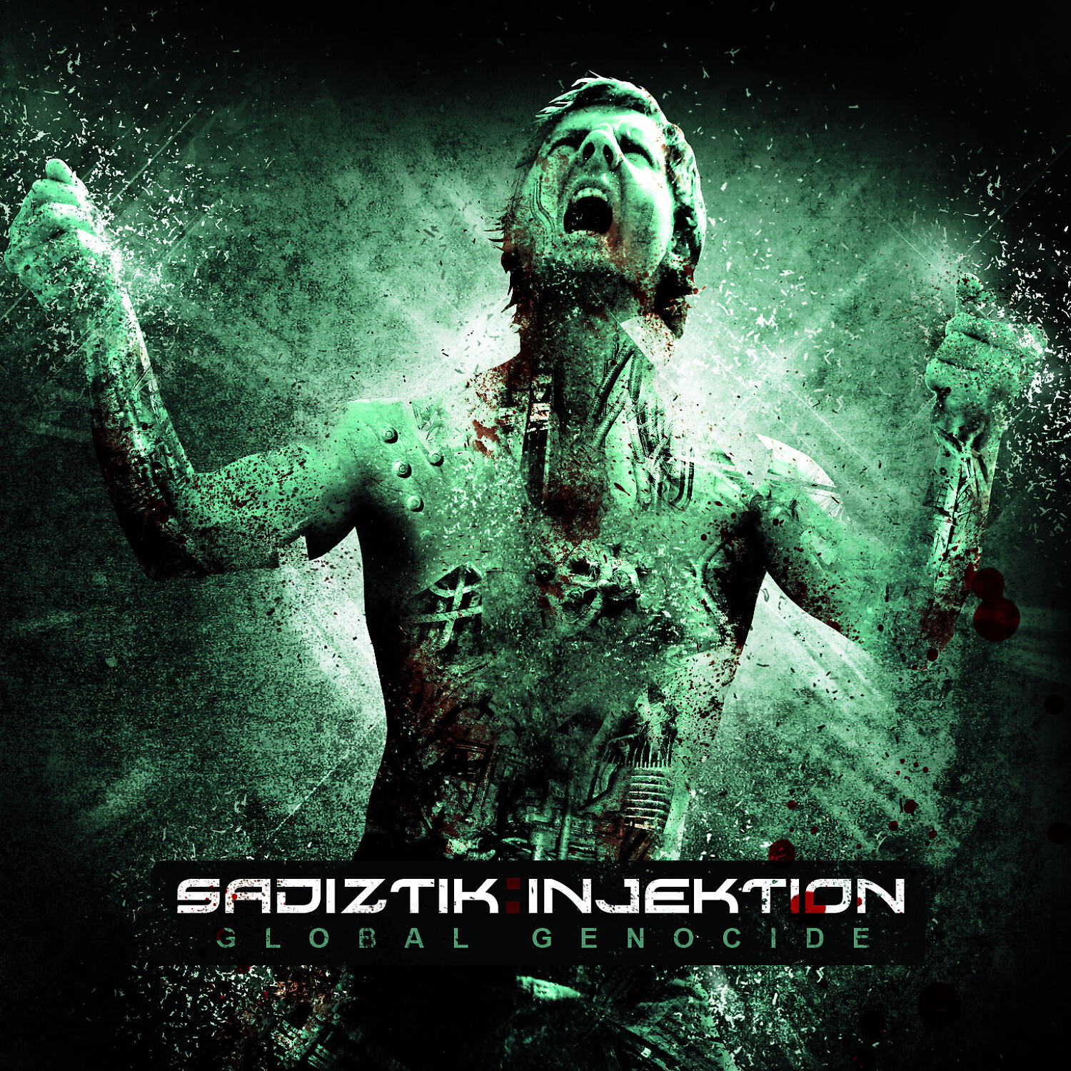 SADIZTIK:INJEKTION - Realize The Suicide (PreEmptive Strike 0.1 Remix)