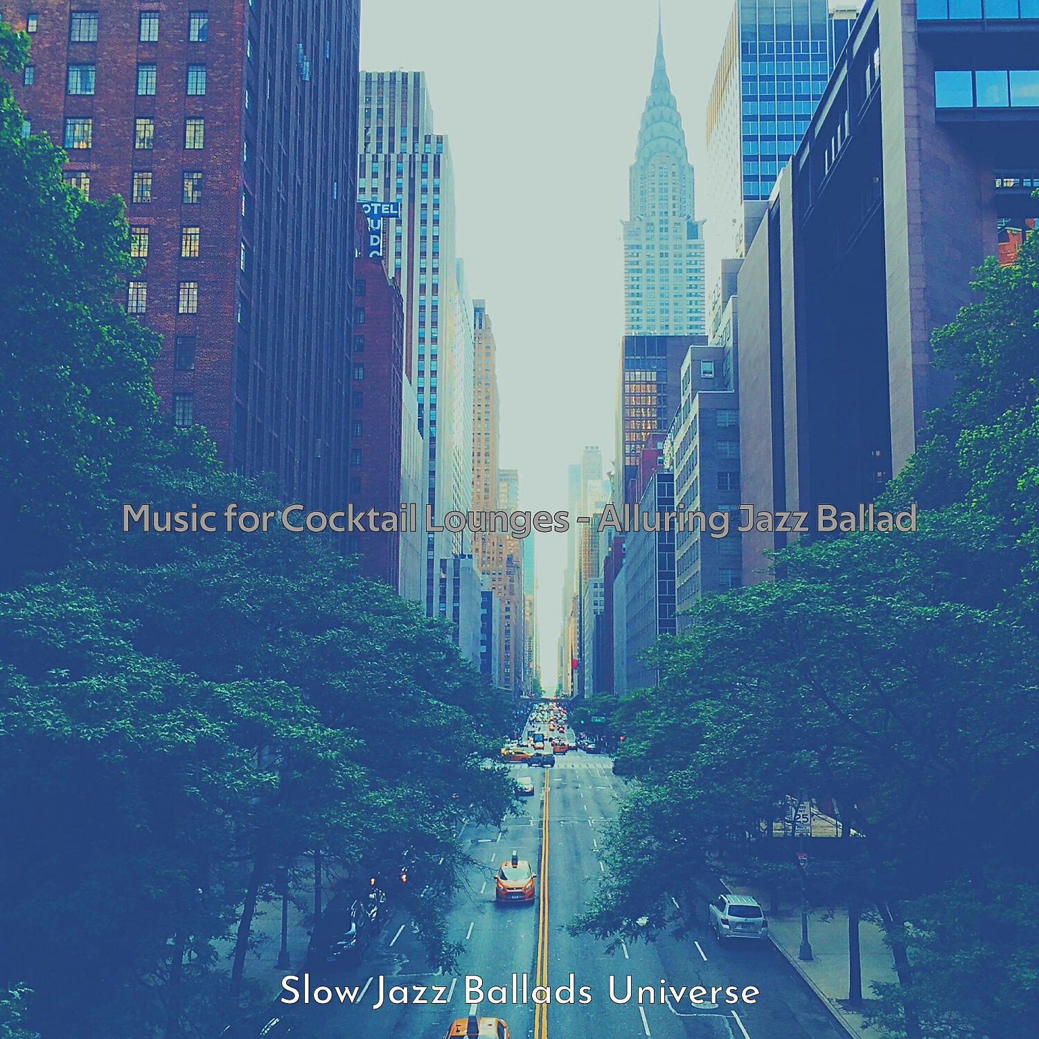 Slow Jazz Ballads Universe - Delightful Jazz Saxophone - Vibe for Date Nights