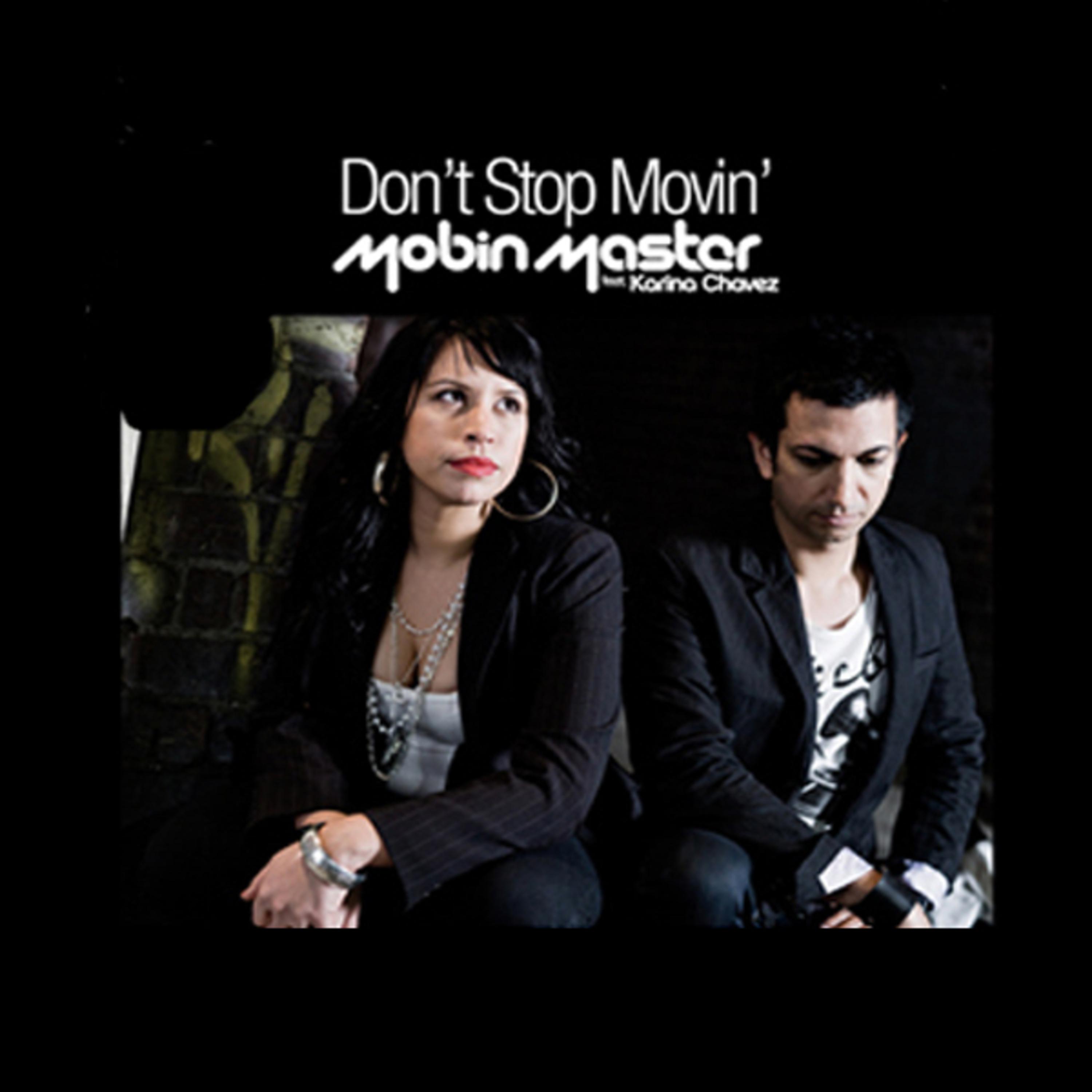 Постер альбома Don’t Stop Movin'