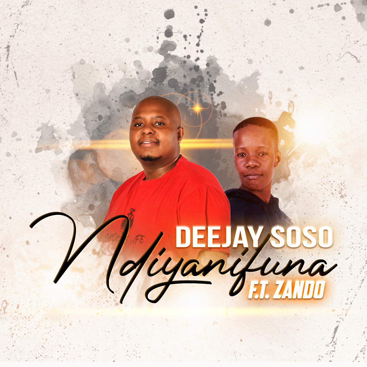 Постер альбома Ndiyanifuna (feat. Zando)