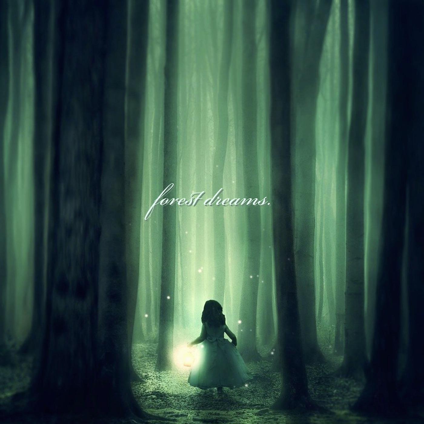 Постер альбома Forest Dreams.