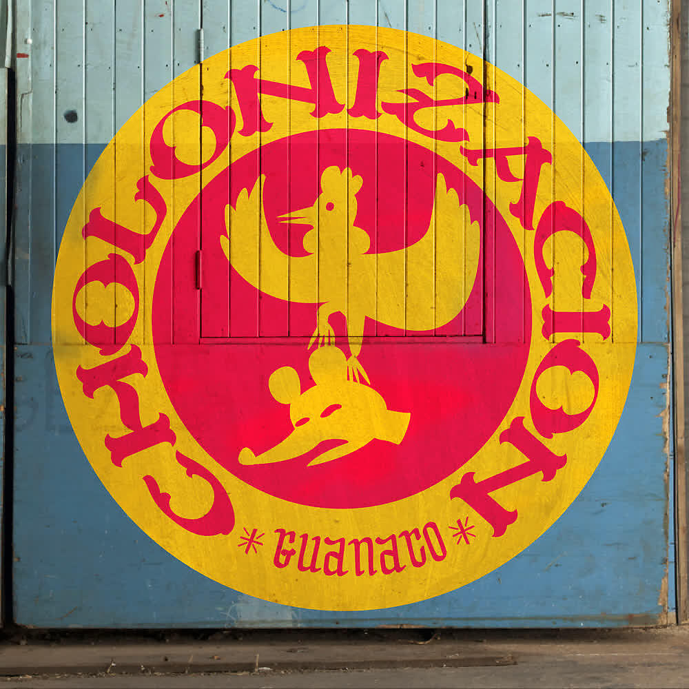 GUANACO - Cholonización