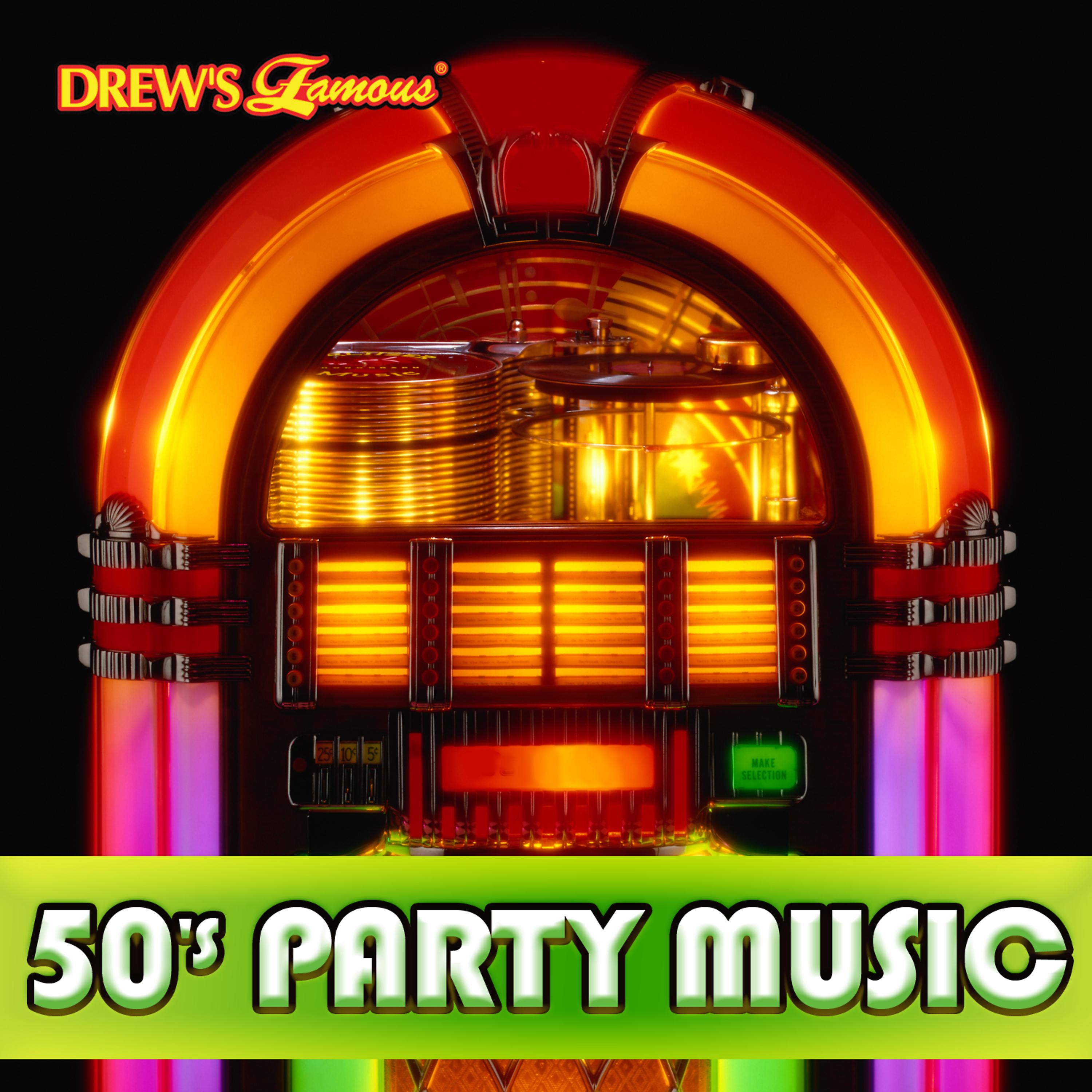 Постер альбома 50's Party Music