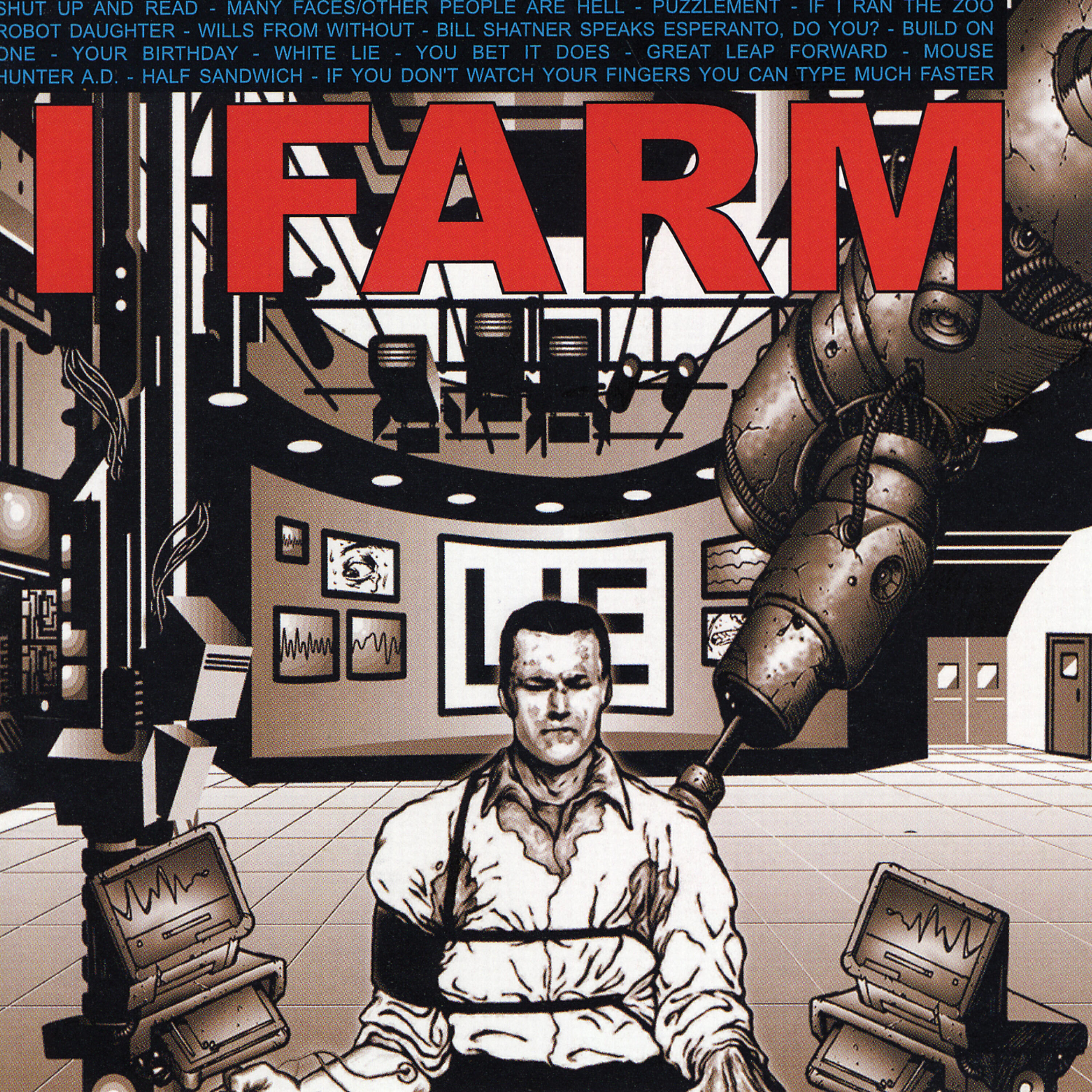 I Farm - If I Ran the Zoo