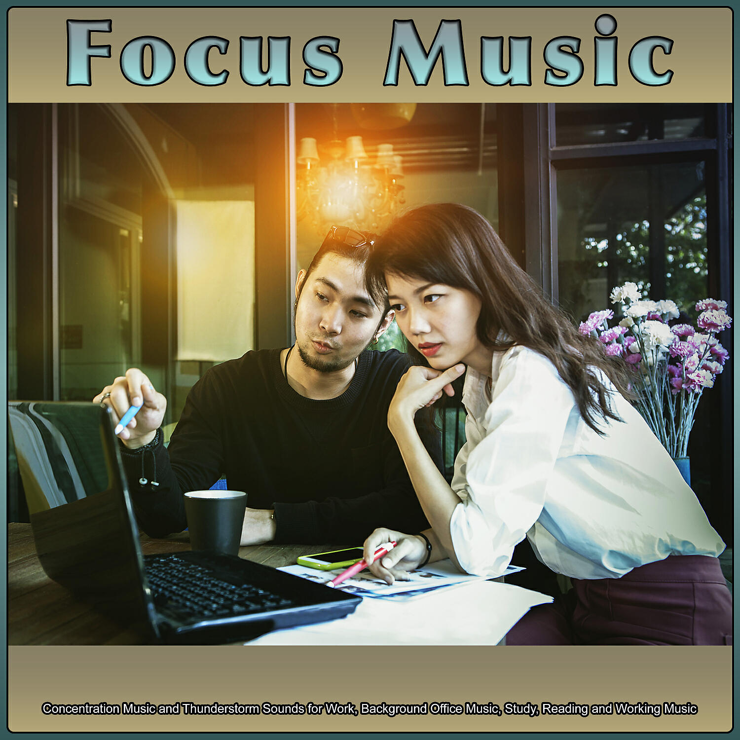 Work - Background Office Music