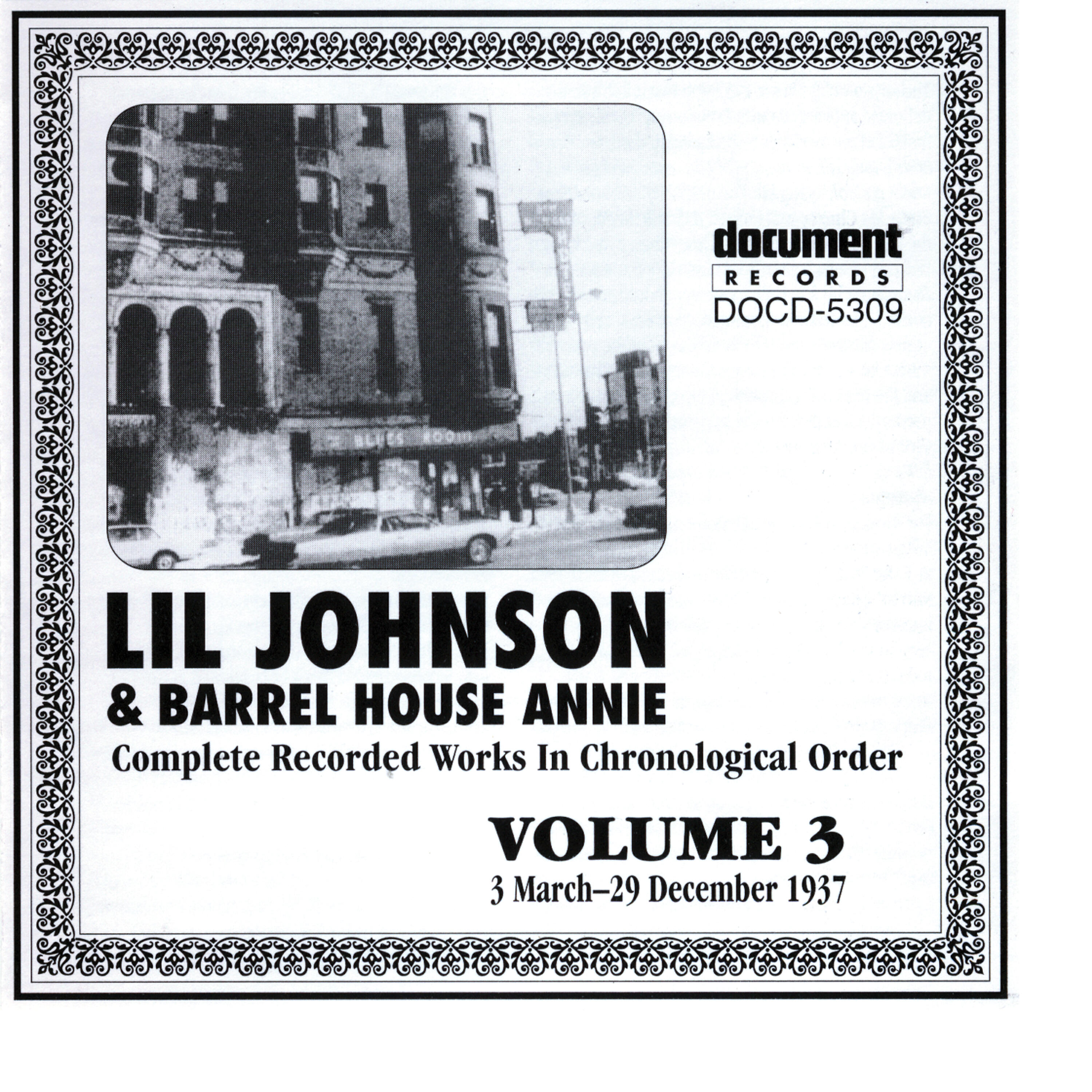 Lil Johnson - Down At The Old Village Store