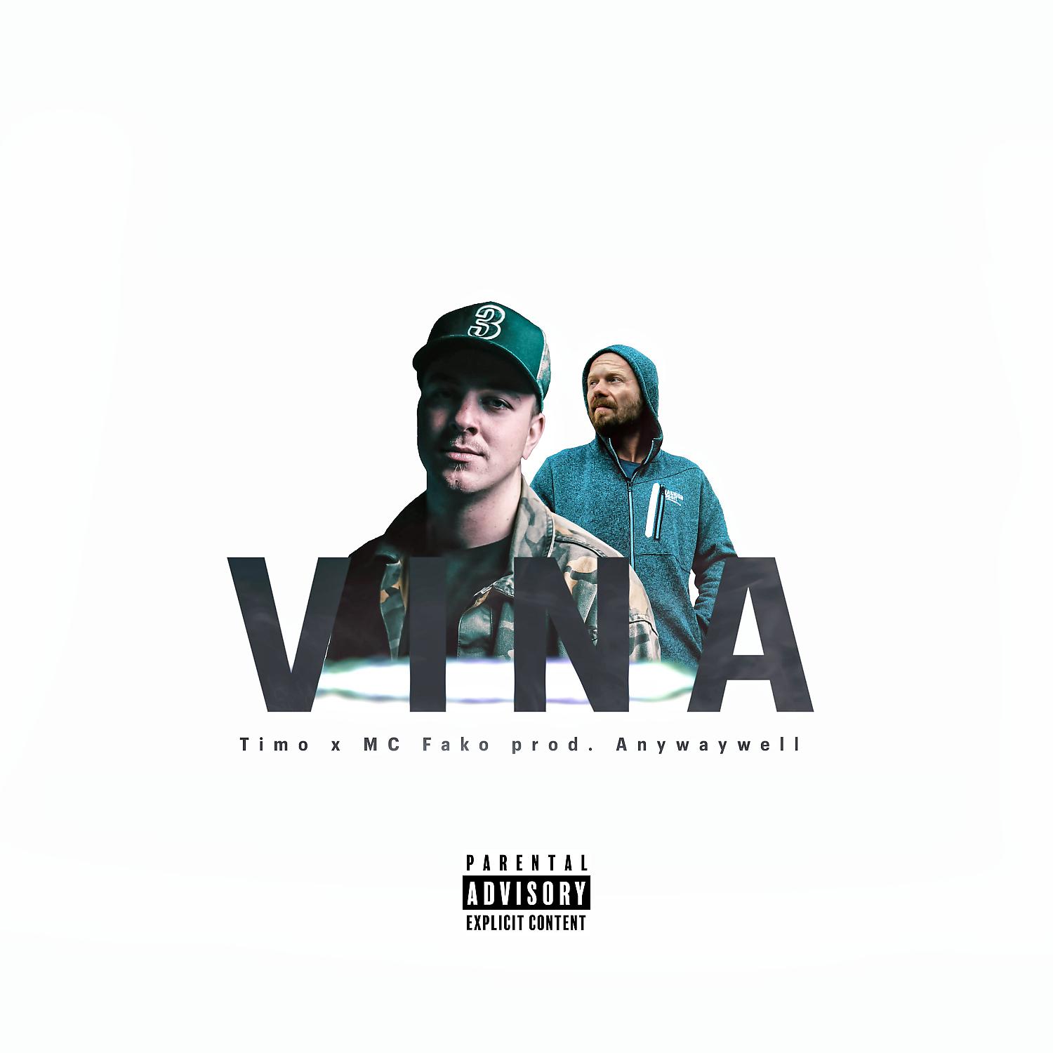 Постер альбома Vina (feat. MC Fako)