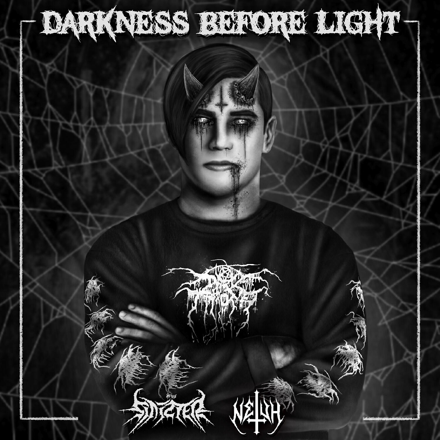 Sinizter - ON THE EDGE